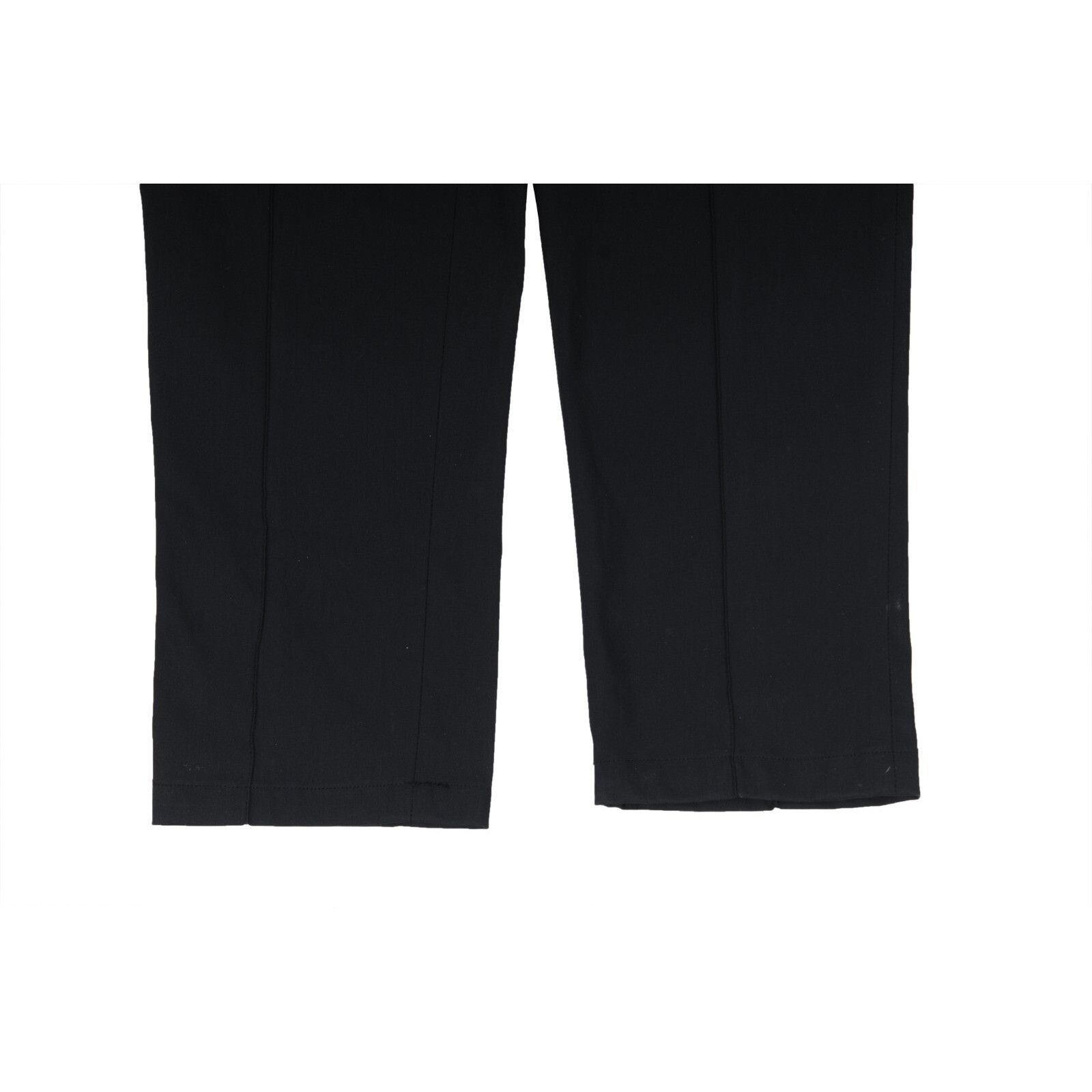 Kenzo Track Pants Black Cotton Drawstring Joggers Sweatpants Size US 34 / EU 50 - 4 Thumbnail