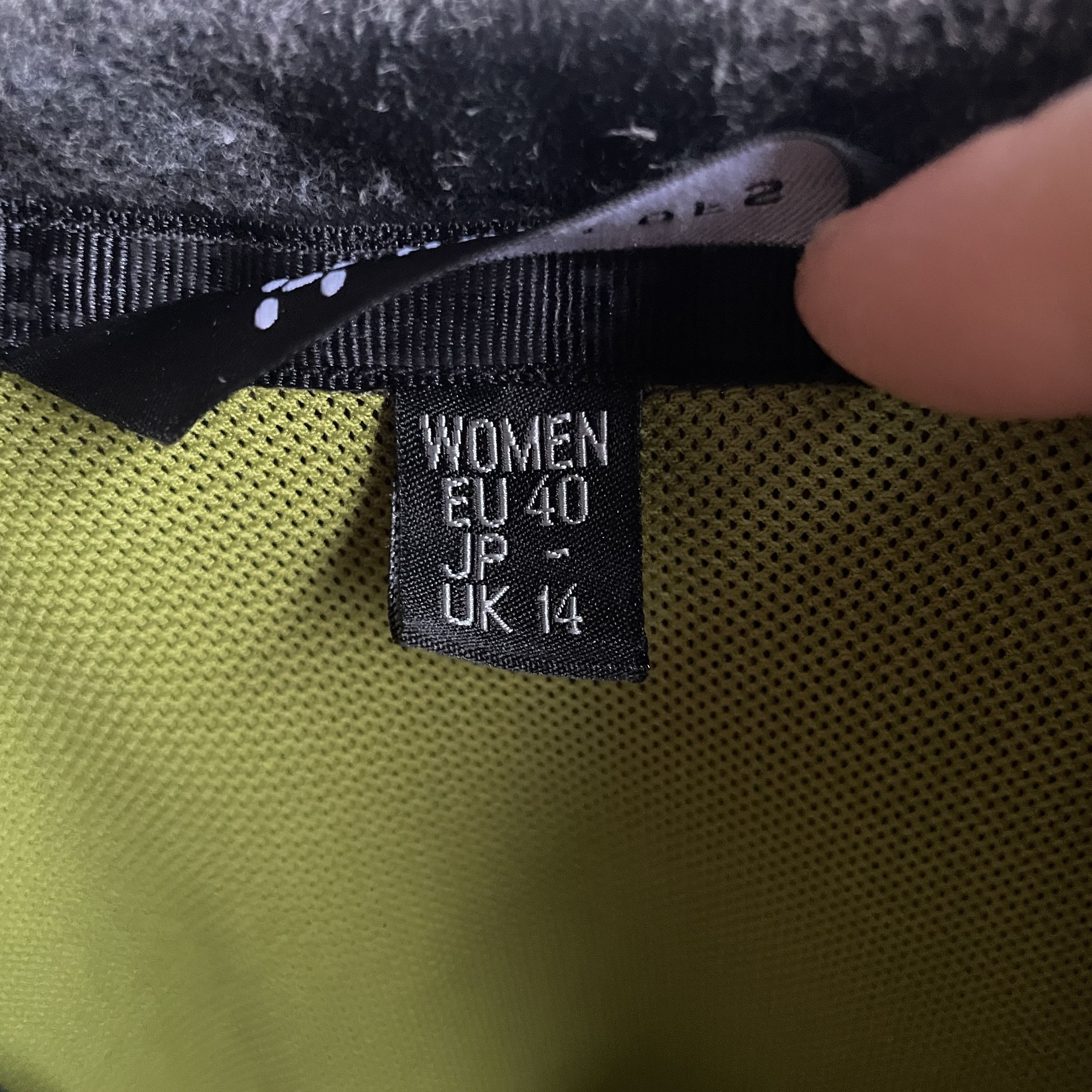 Haglofs Haglofs Womens Running Jacket Size EUR 40 Size S / US 4 / IT 40 - 14 Thumbnail