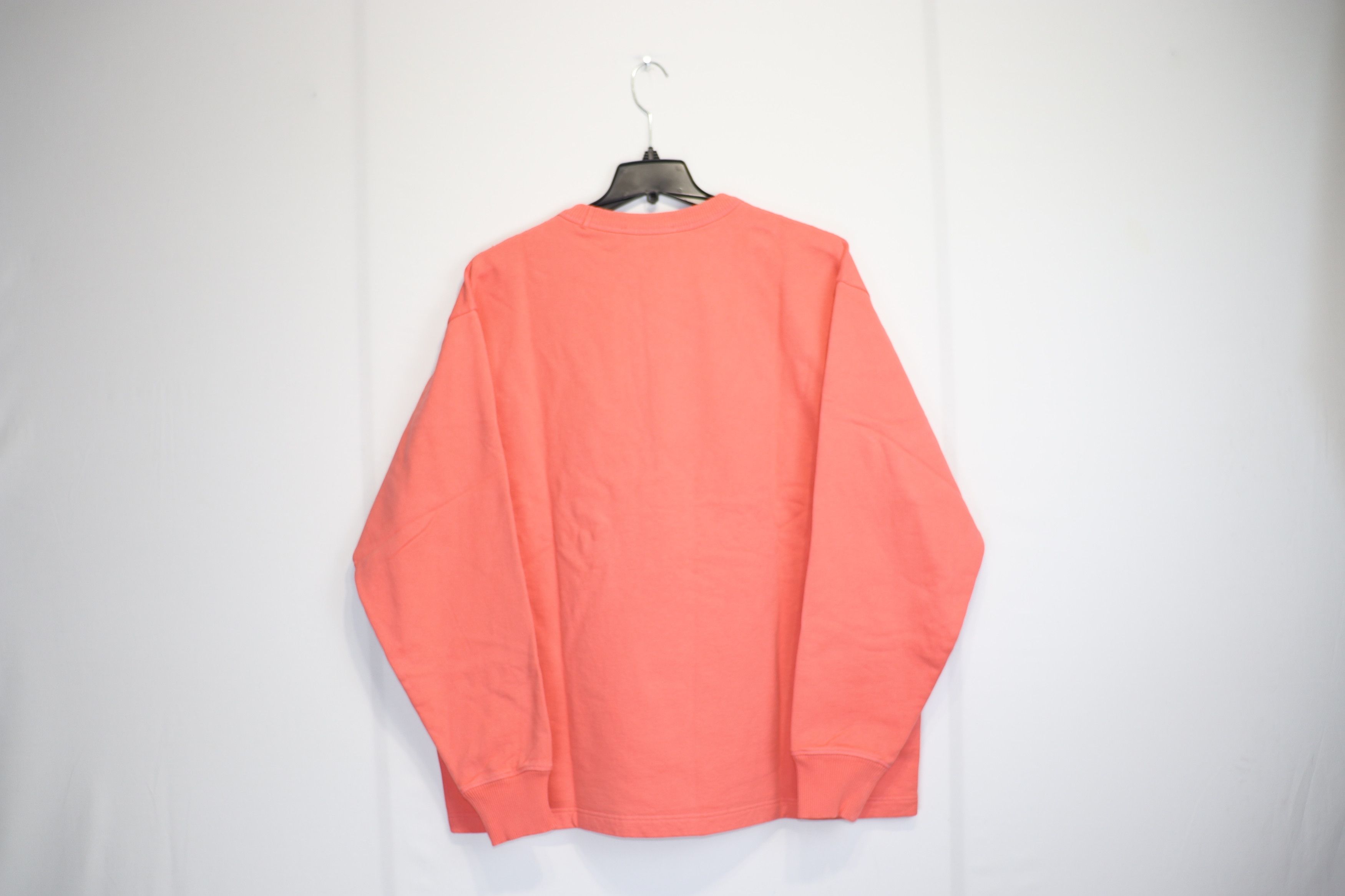 Acne Studios o1rshd1 FN-MN-SEA000260 Sweater in Salmon Pink Size US XL / EU 56 / 4 - 6 Thumbnail