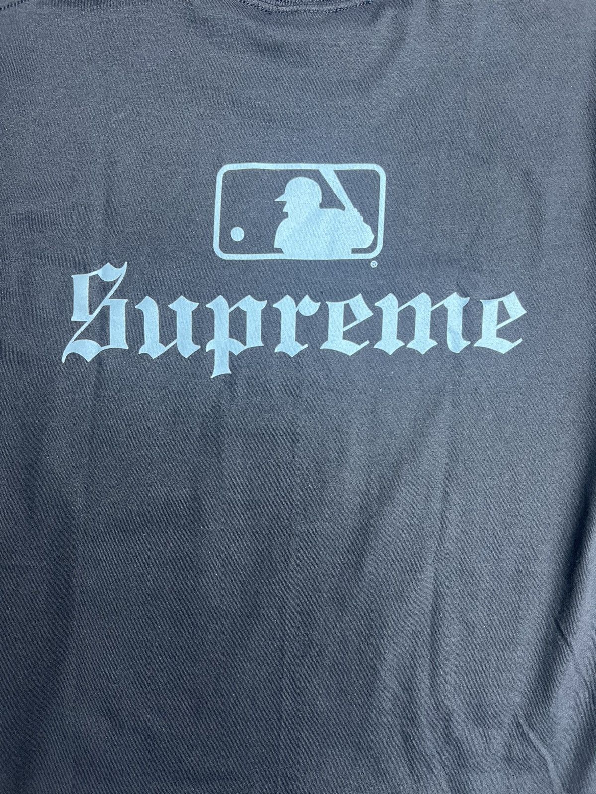 MLB × Supreme Supreme MLB Teams T-Shirt Size US M / EU 48-50 / 2 - 5 Thumbnail