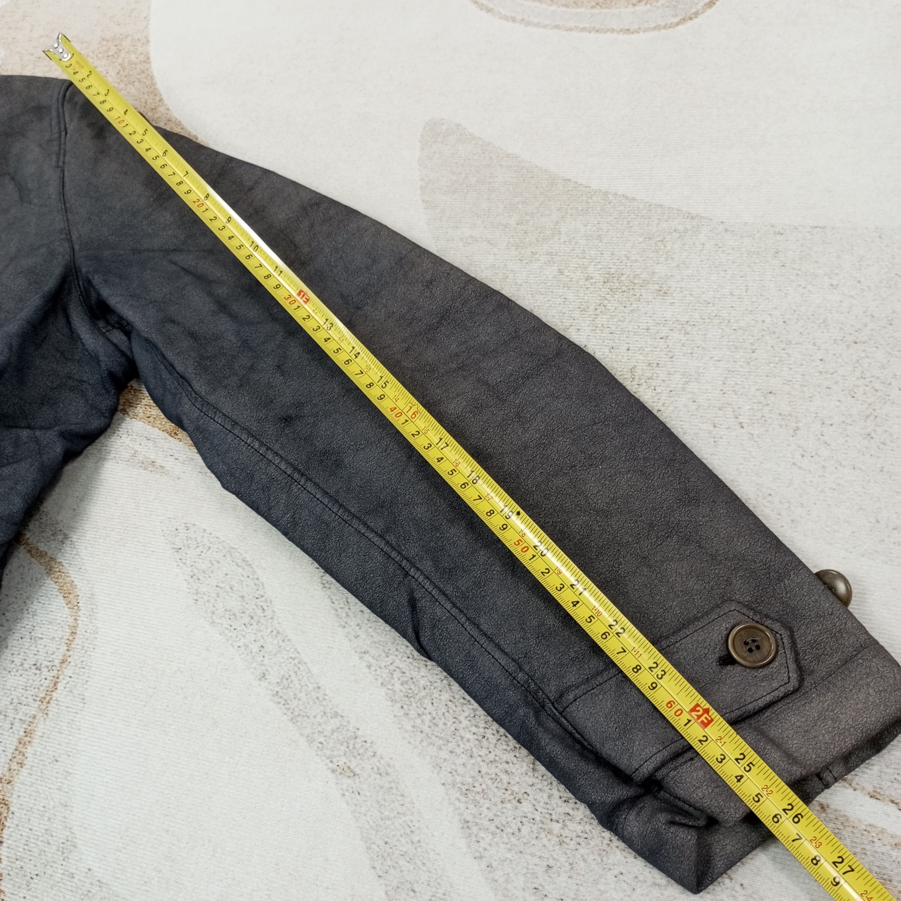 C.P. Company C.P Company Long Jacket c234n16 Size US M / EU 48-50 / 2 - 8 Thumbnail