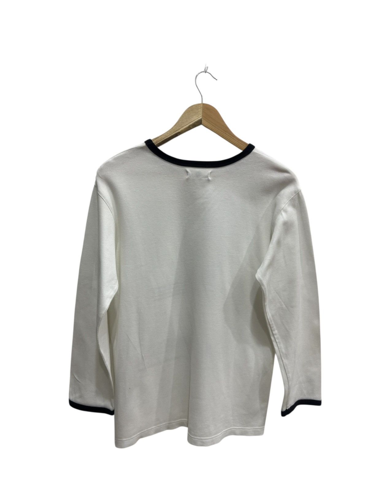 Karl Lagerfeld Vintage Karl Legerfeld Size US M / EU 48-50 / 2 - 2 Thumbnail