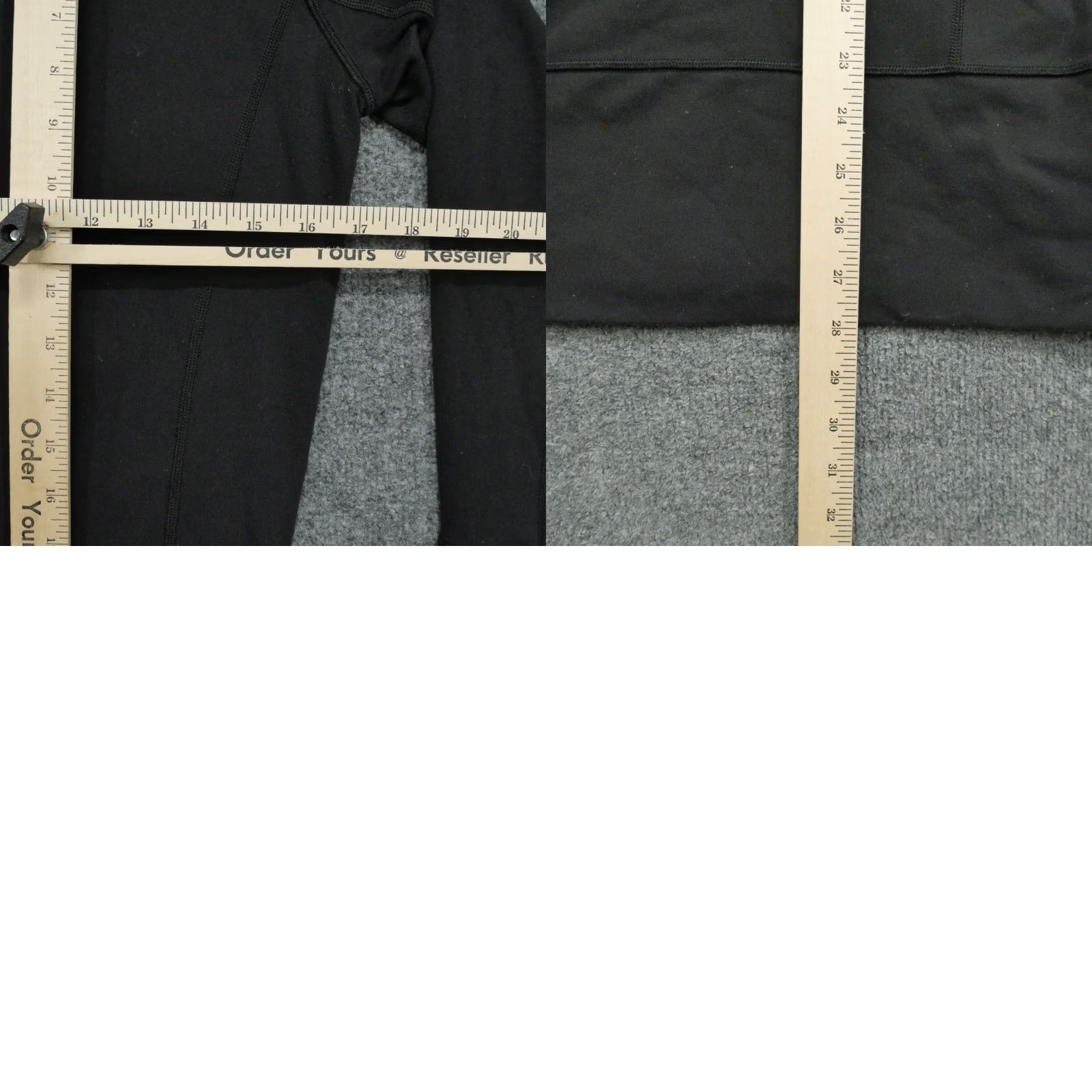 Lululemon **Womens Lululemon Hoodie 6 Black Full Zip Casual Athletic** User: **Lululemon Womens Hoodie Size 6 Black Full Zip Casual Athletic** Size M / US 6-8 / IT 42-44 - 9 Thumbnail