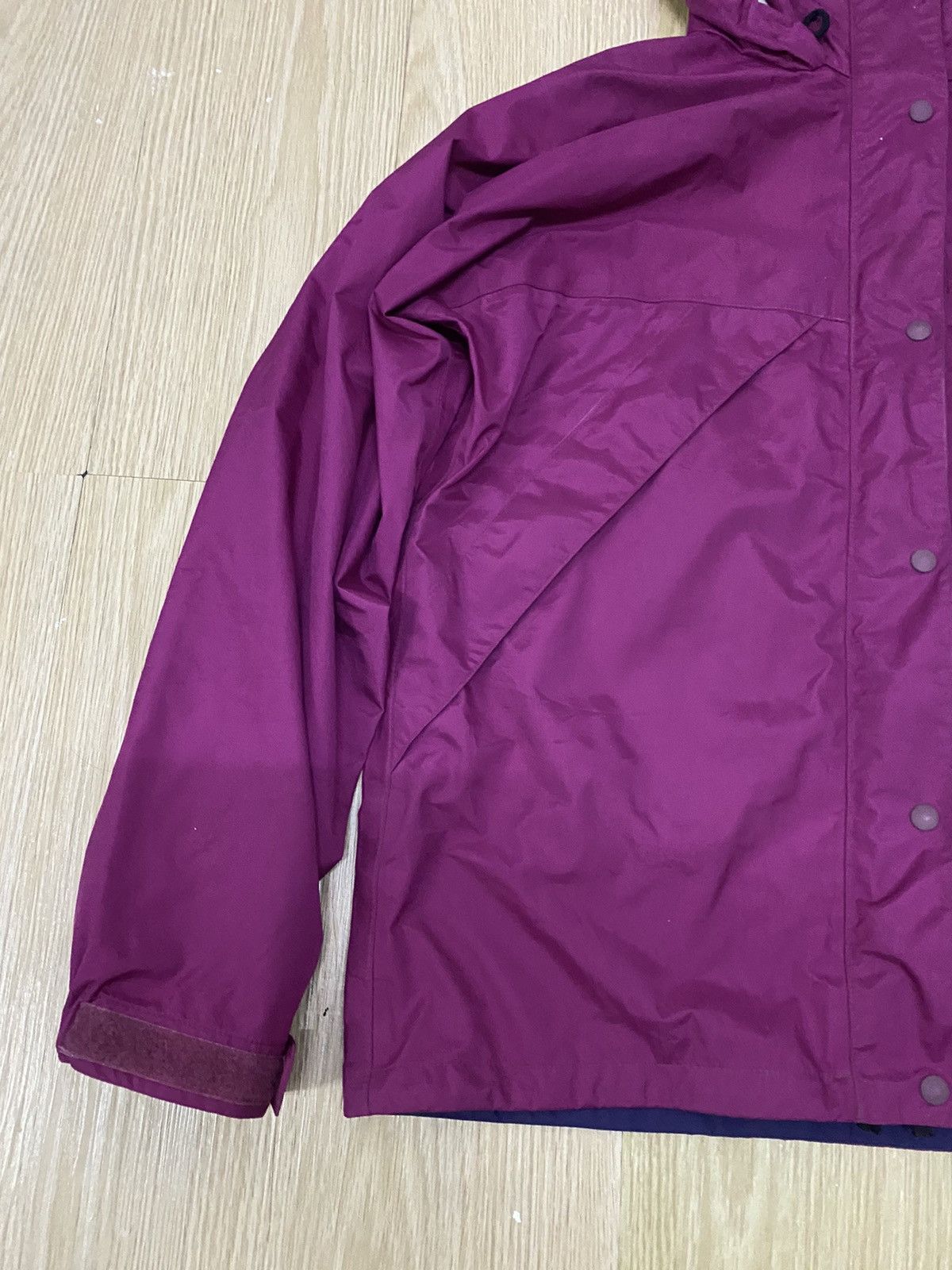 Goretex Montbell goretex jacket Size US M / EU 48-50 / 2 - 3 Thumbnail