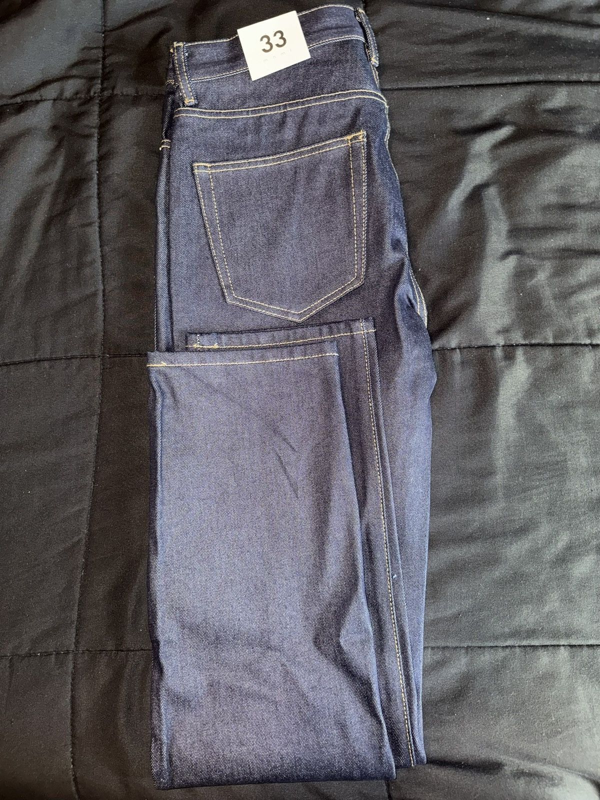 Other Raw Slim Denim Size US 33 - 8 Thumbnail