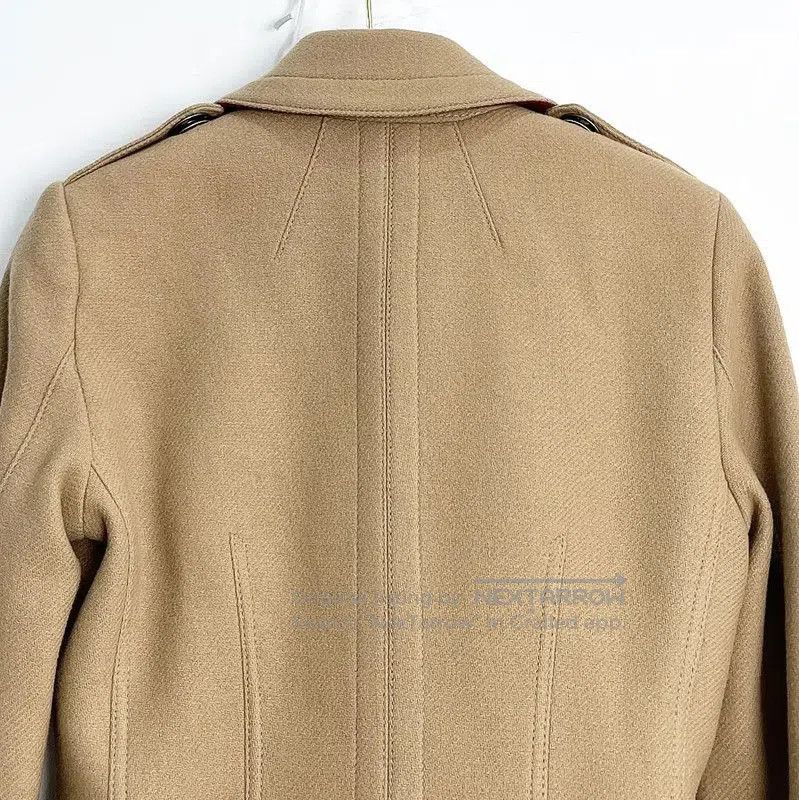 Burberry Burberry Khaki Women's Coat. Size XXS / US 00 / IT 34 - 9 Thumbnail