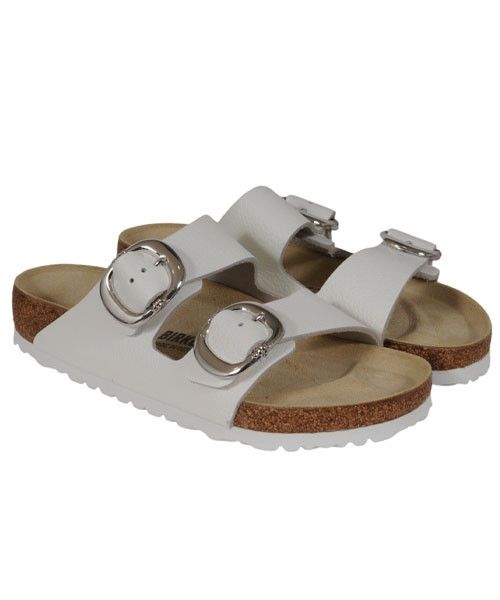 Birkenstock × Chrome Hearts Chrome Hearts Birkenstock Arizona Double Buckle Size US 5 / EU 37 - 11 Thumbnail