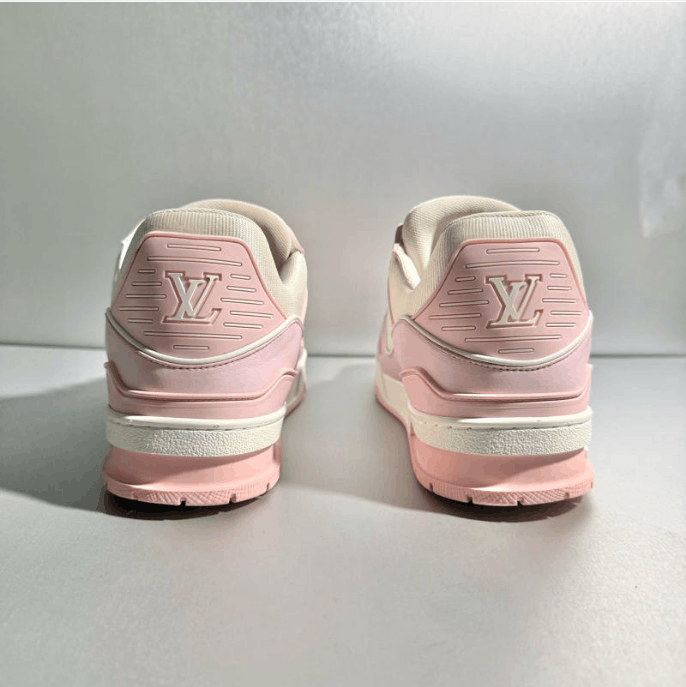 Louis Vuitton Louis Vuitton Low-Top Sneakers Size US 12 / IT 42 - 8 Thumbnail