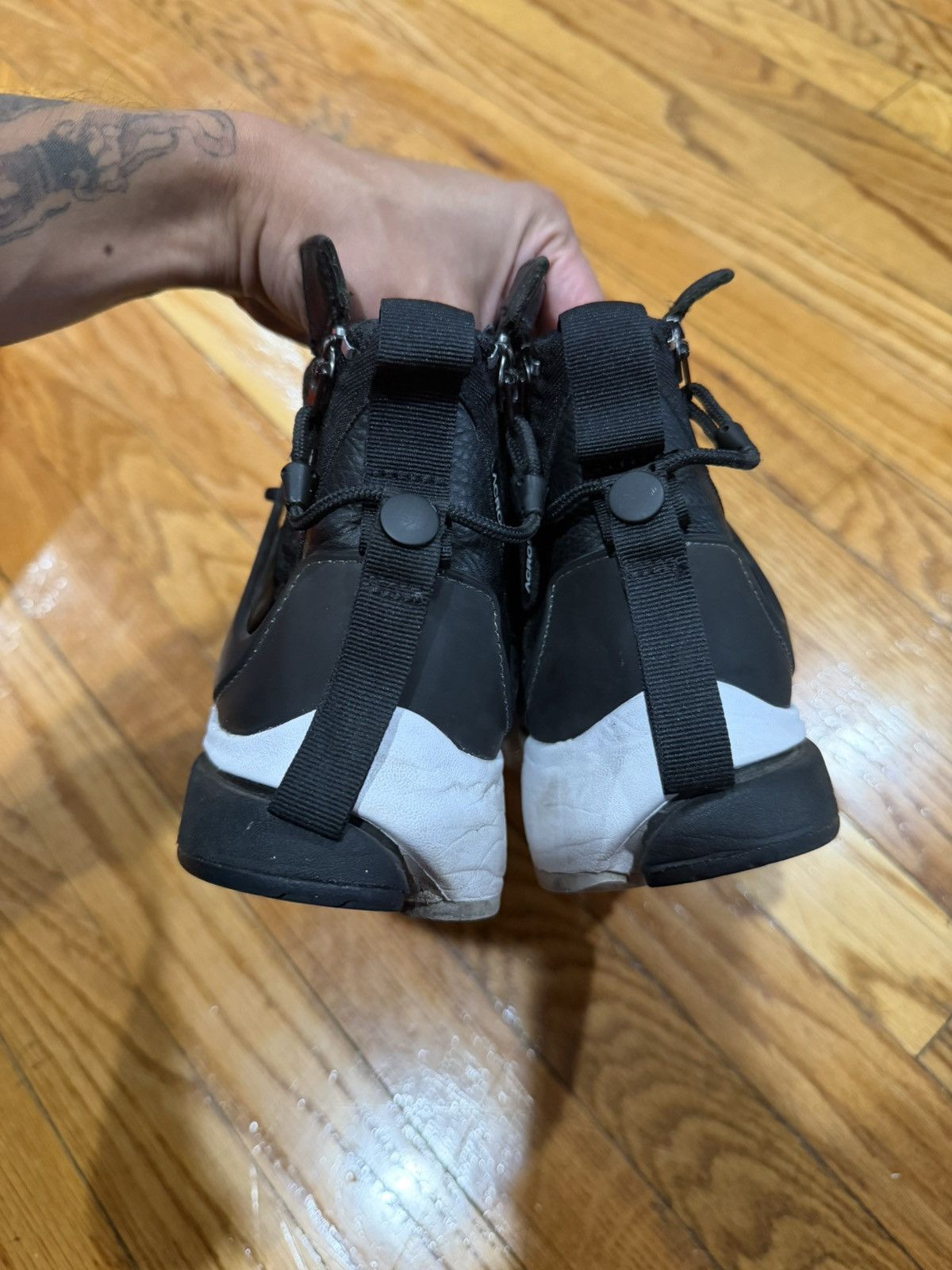 Acronym × Nike Acronym presto xxs (7-8) olive Size US 7.5 / EU 40-41 - 5 Thumbnail