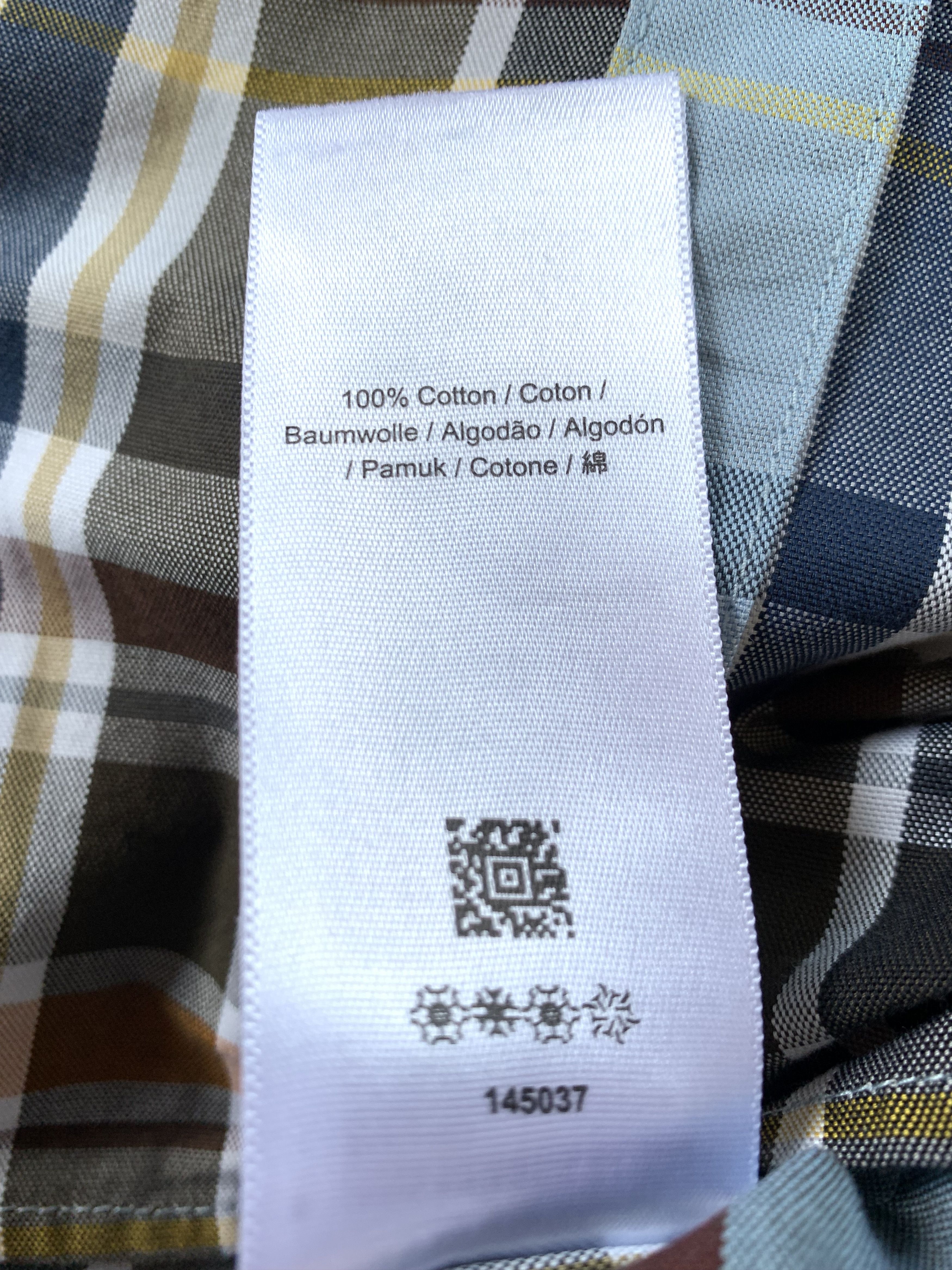 Designer × Fred Perry × Vintage Fred Perry Pocket Short Sleeve Plaid Shirt Size US XL / EU 56 / 4 - 8 Thumbnail