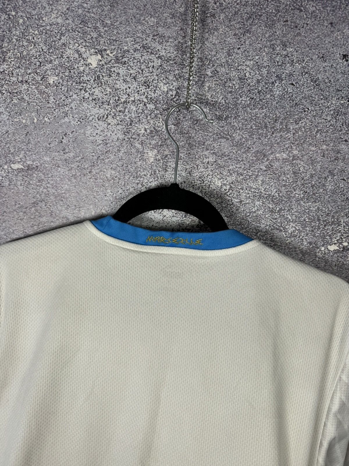 Puma × Vintage Vintage Olympique Marseille 2020/21 Puma Soccer Jersey Large Size US L / EU 52-54 / 3 - 14 Thumbnail
