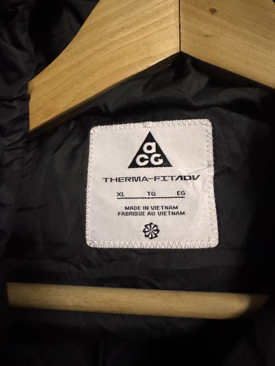Nike ACG Nike ACG Lunar lake Primaloft Puffer Jacket Size US XL / EU 56 / 4 - 10 Thumbnail
