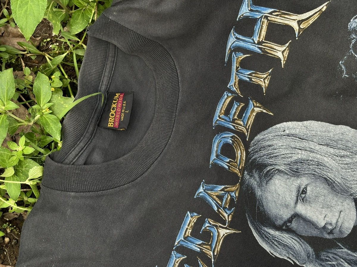 Other MEGADETH COUNTDOWN TO EXTINCTION Size US L / EU 52-54 / 3 - 3 Thumbnail