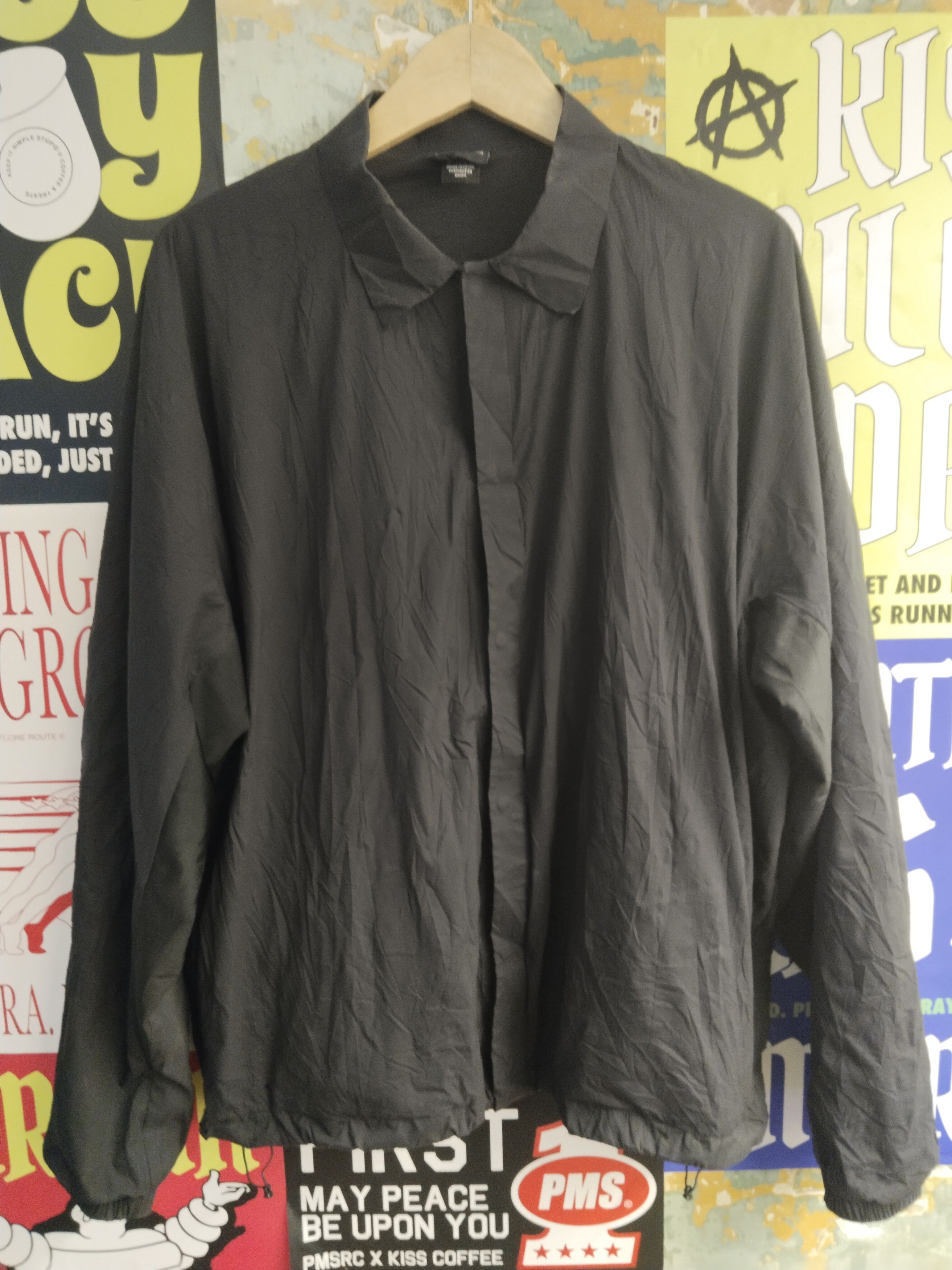 image of Designer Collection x Mountain Hardwear Mhw Specially For N.hoolywood Jacket in Black (Size Large)