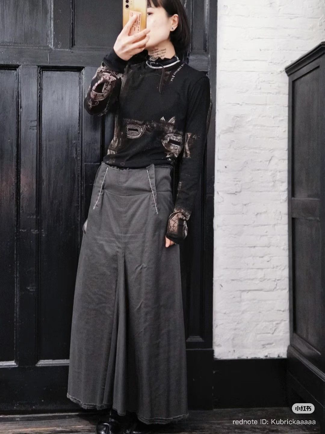 Comme des Garcons Comme des Garcons SIZEM 98ss layered skirt| Size 28" / US 6 / IT 42 - 8 Thumbnail