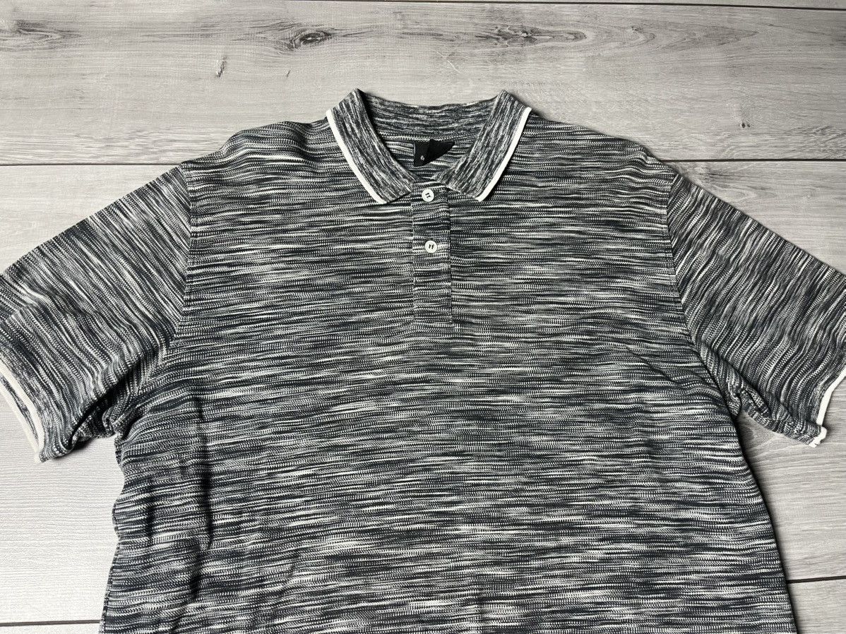 Paul Smith Paul smith polos casual formal abstract size XLarge Size US XL / EU 56 / 4 - 3 Thumbnail