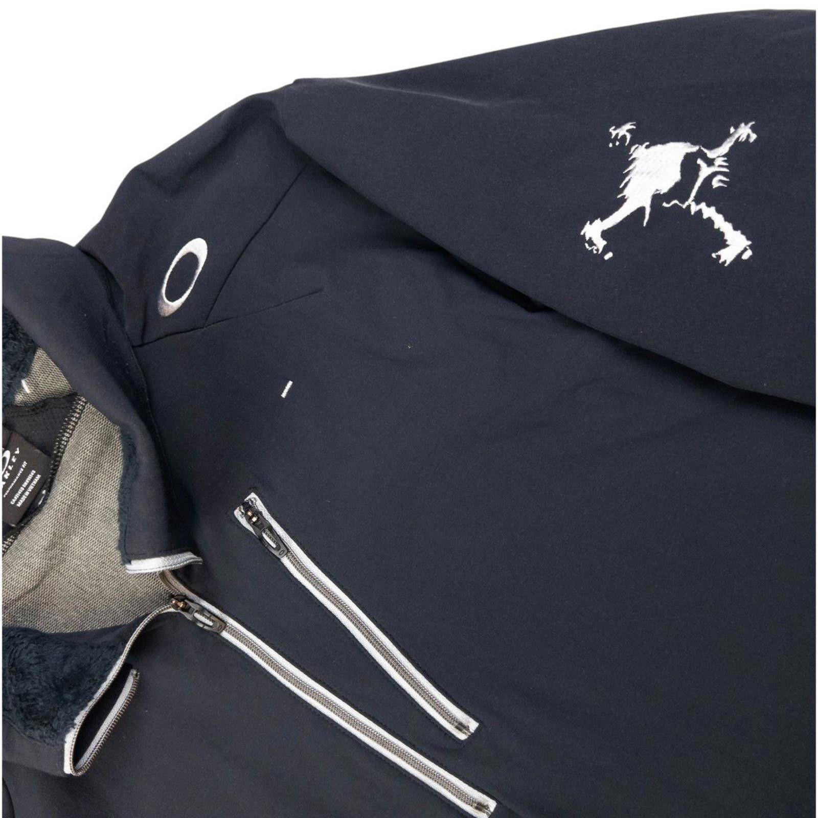 Oakley Vintage Oakley Q Zip Jacket Size M Size US M / EU 48-50 / 2 - 5 Thumbnail