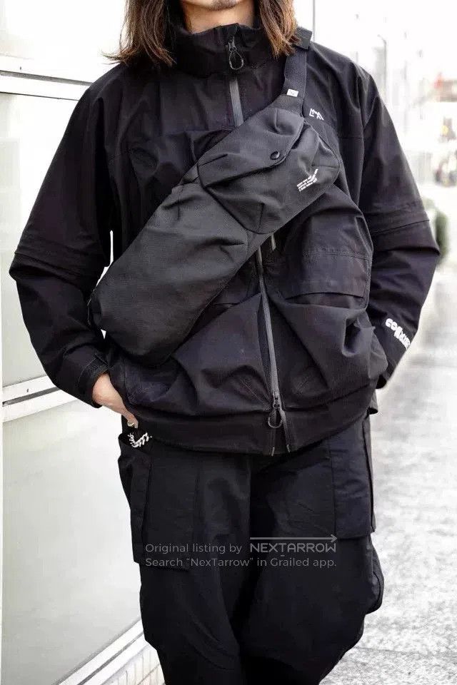 CMF Outdoor Garment CMF MOD BODY BAG Outdoor Urban. Size ONE SIZE - 3 Thumbnail