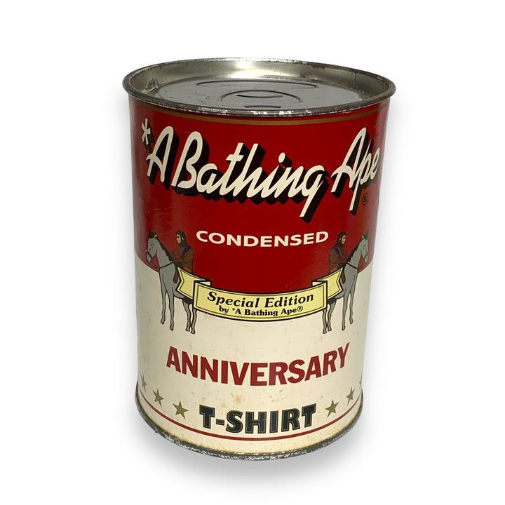 Bape A Bathing Ape Bape Vintage 'Bapells' Soup Can Size ONE SIZE - 2 Thumbnail