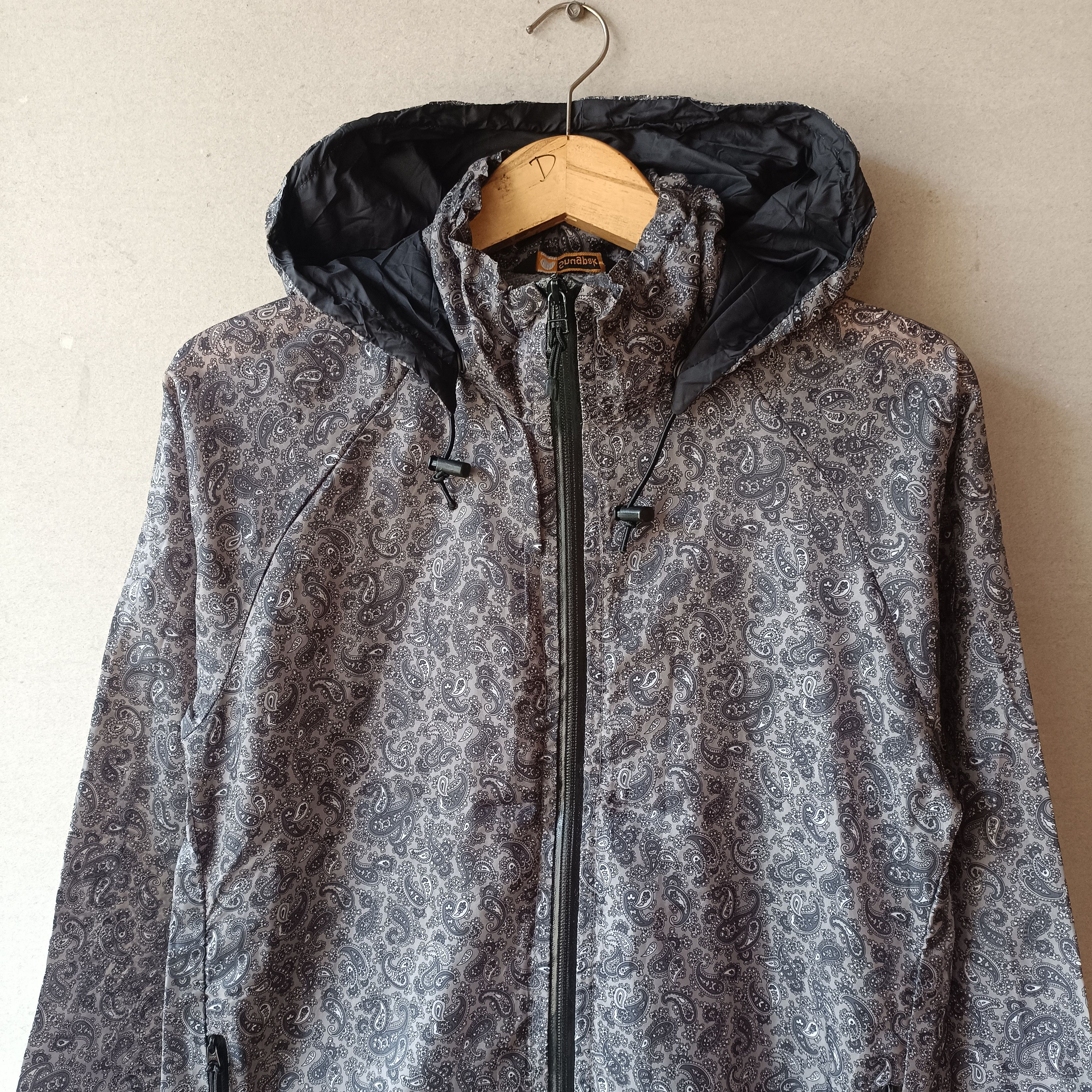 Goretex Snugpak SS12-Vald Paisley Amazon jacket Size US L / EU 52-54 / 3 - 2 Thumbnail