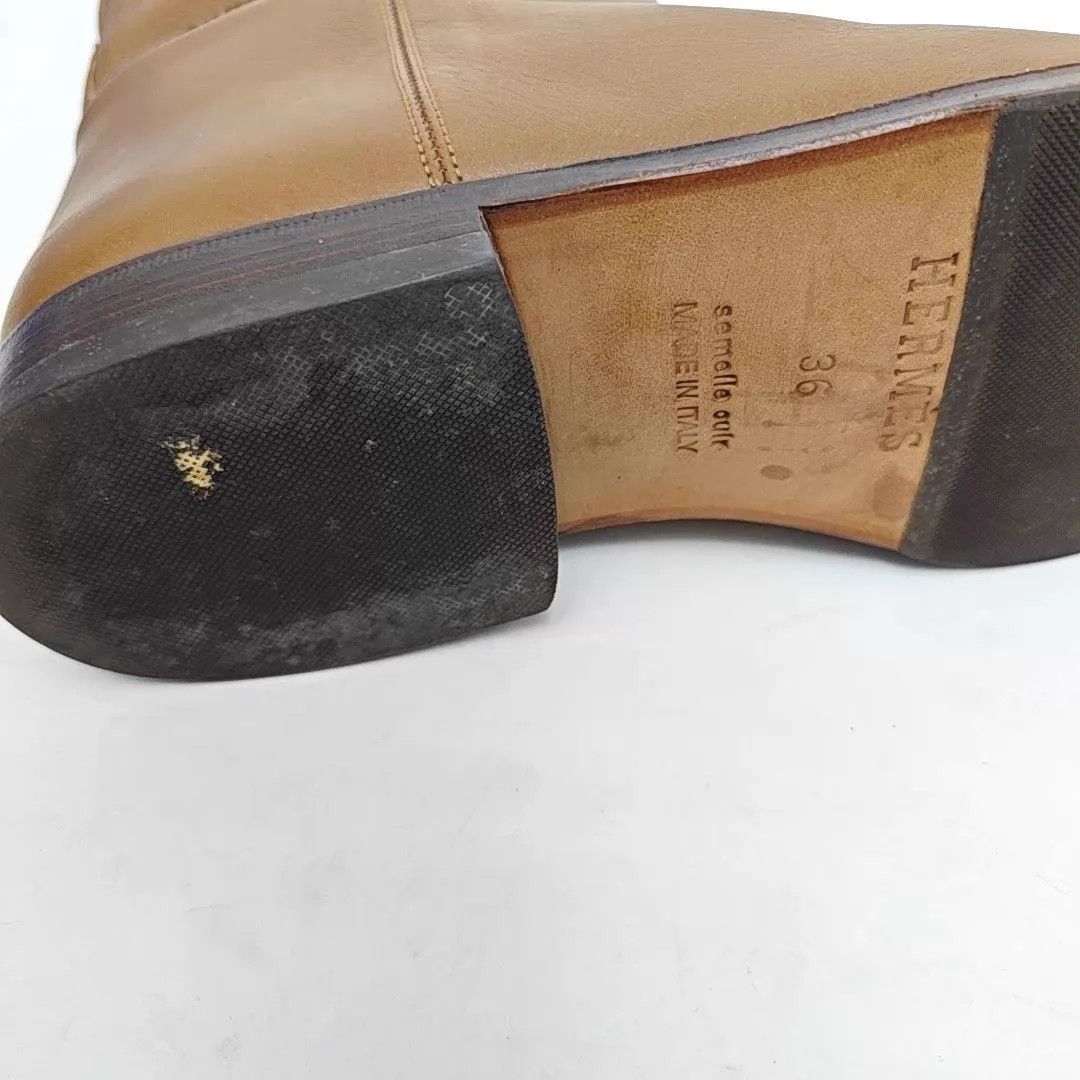 Hermes Hermès Boots Size 36 Size US 5.5 / IT 35.5 - 4 Thumbnail
