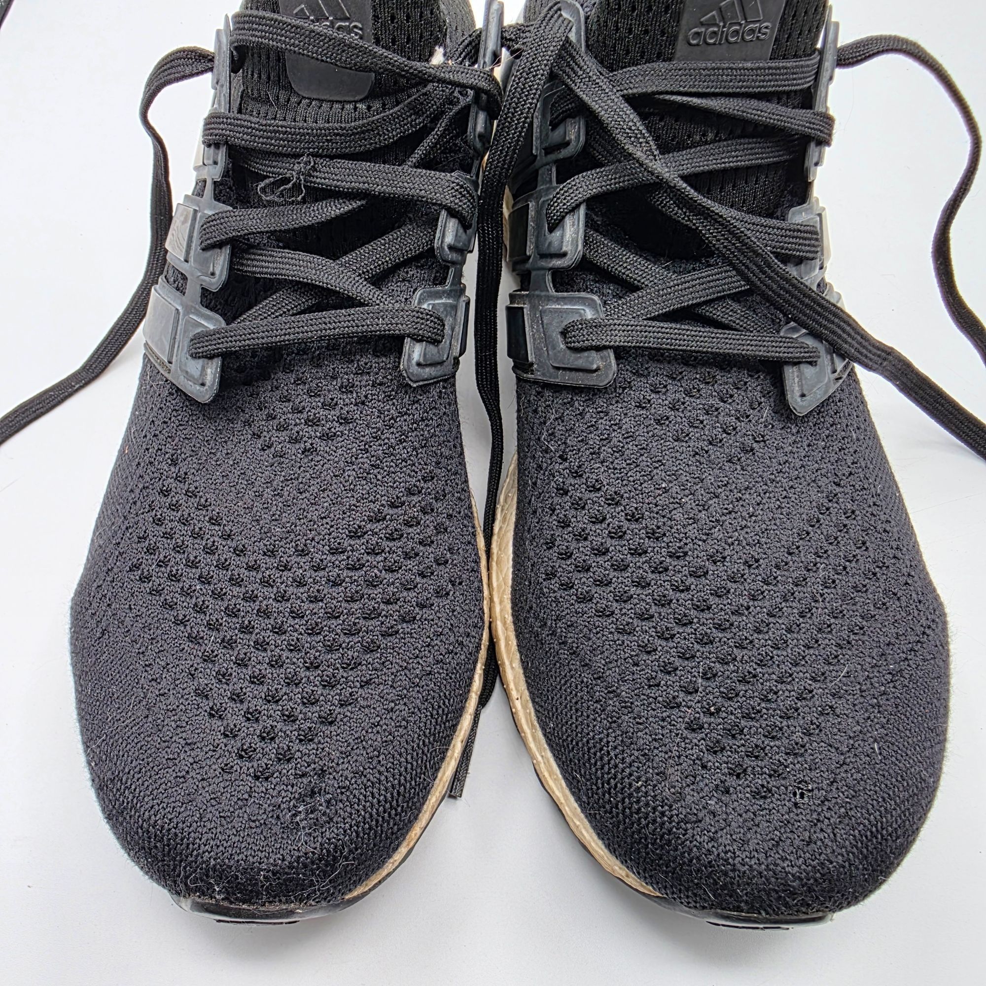 Adidas Adidas UltraBoost 1.0 Mens Size 12 Core Black White Running Size US 12 / EU 45 - 10 Thumbnail