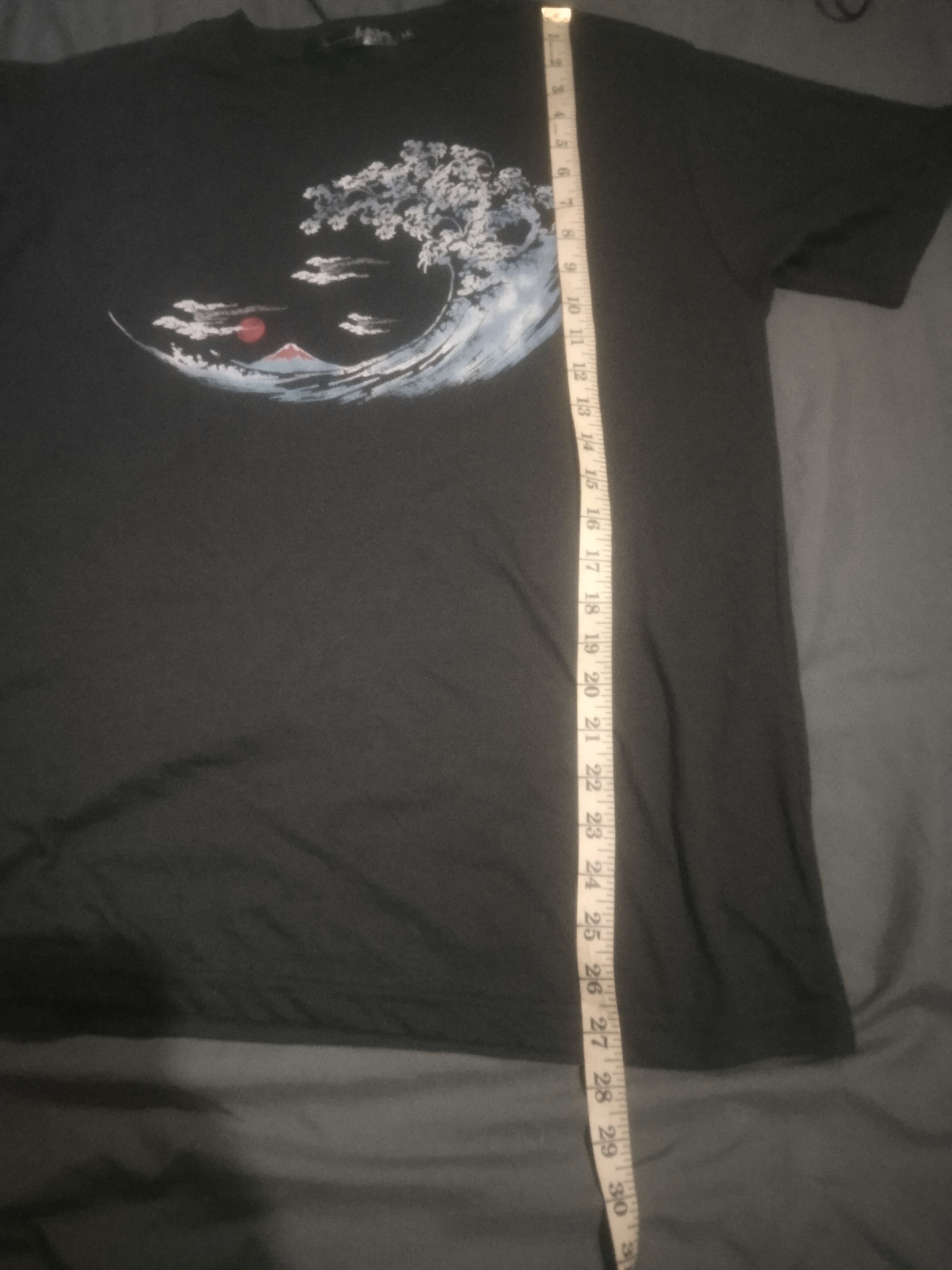 Japanese Brand Defective Struct Japanese brand tee Size US L / EU 52-54 / 3 - 8 Thumbnail