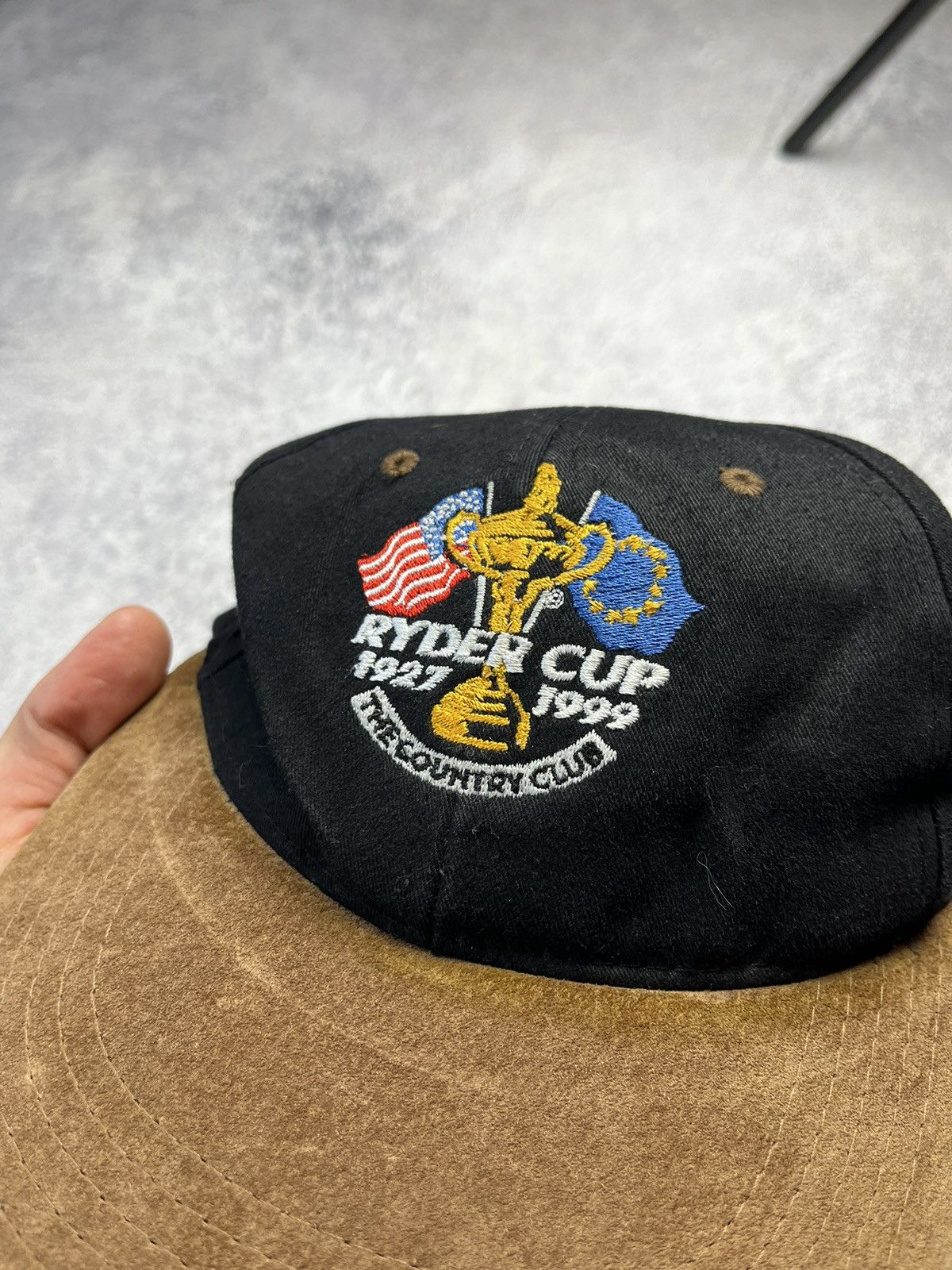 Other Vintage Ryder Cup 1927-1999 Cap Y2K Size ONE SIZE - 12 Thumbnail