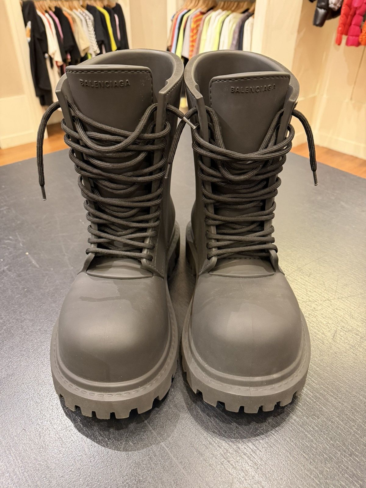 Balenciaga Balenciaga steroid Boot Size US 11 / EU 44 - 7 Thumbnail