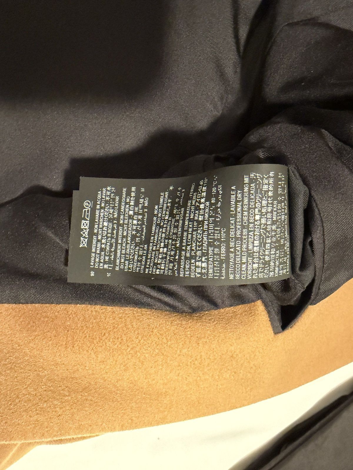 Saint Laurent Paris Saint laurent mens blazer. 54/L. $3890 Size 44R - 11 Thumbnail