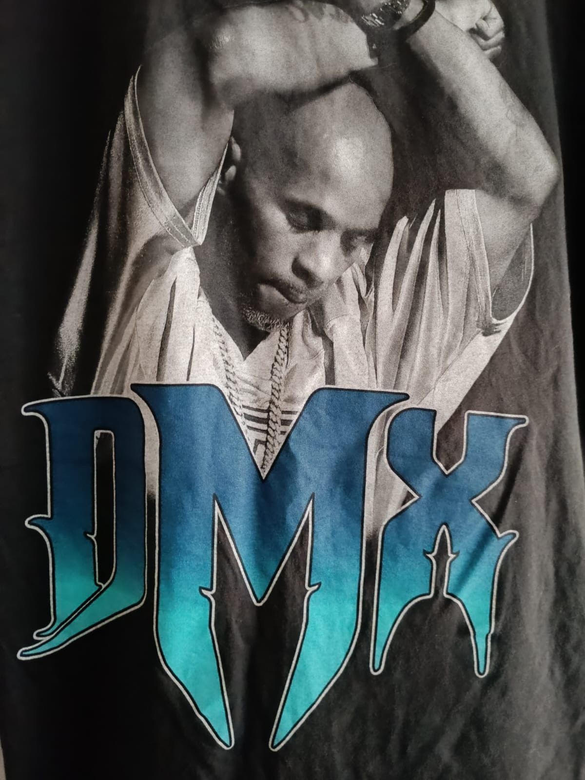 Band Tees × Rap Tees Earl Simmons DMX T-Shirt Size US XS / EU 42 / 0 - 4 Thumbnail