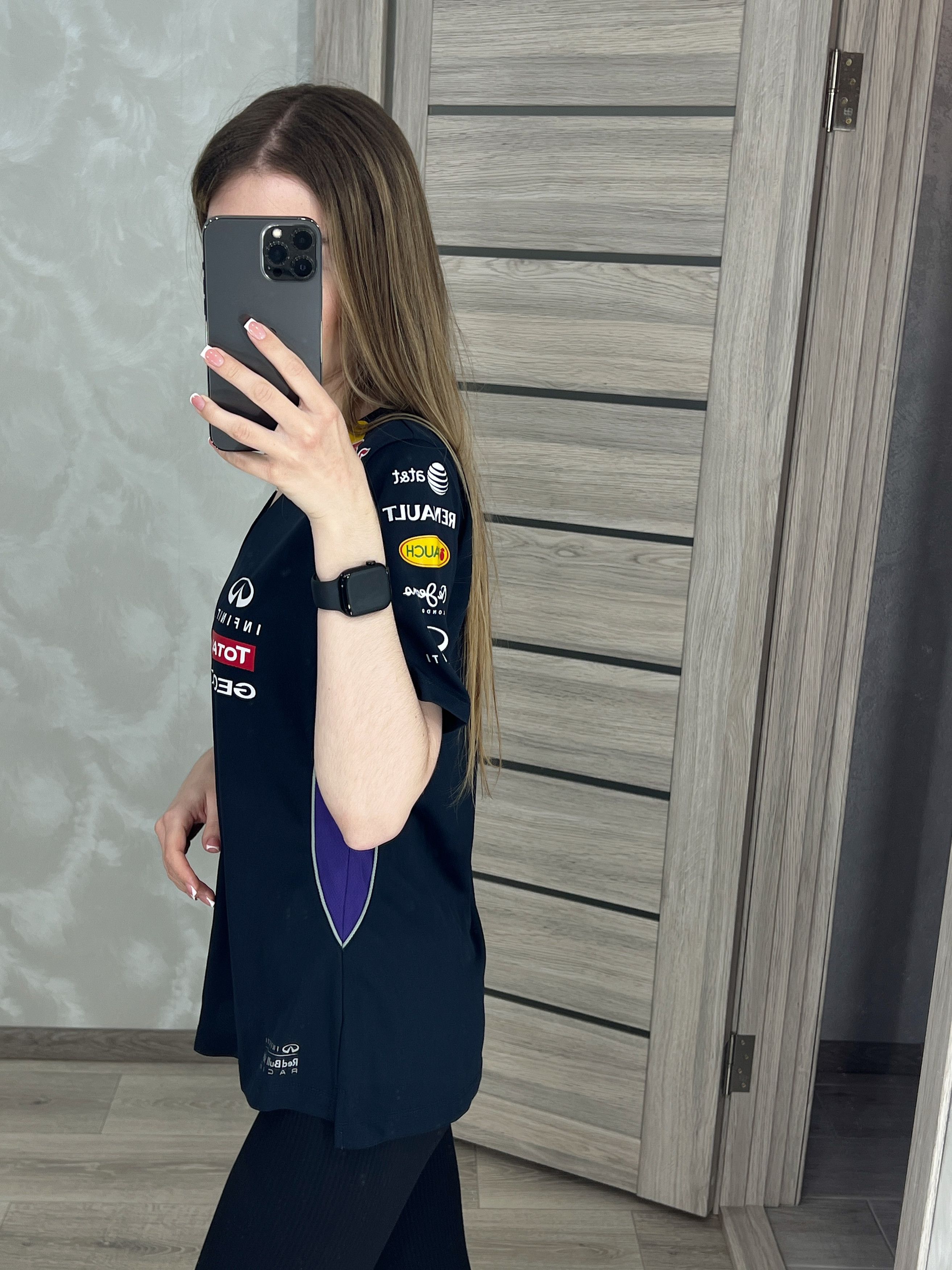 Pepe Jeans Pepe Jeans Red Bull T-Shirt Racing Total Infiniti Pirelli F1 Size L / US 10 / IT 46 - 11 Thumbnail