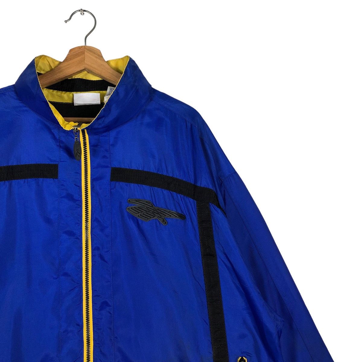 Japanese Brand 🔥90’s Vintage Hunting Survival Jacket Reebok Pocket Size US L / EU 52-54 / 3 - 5 Thumbnail