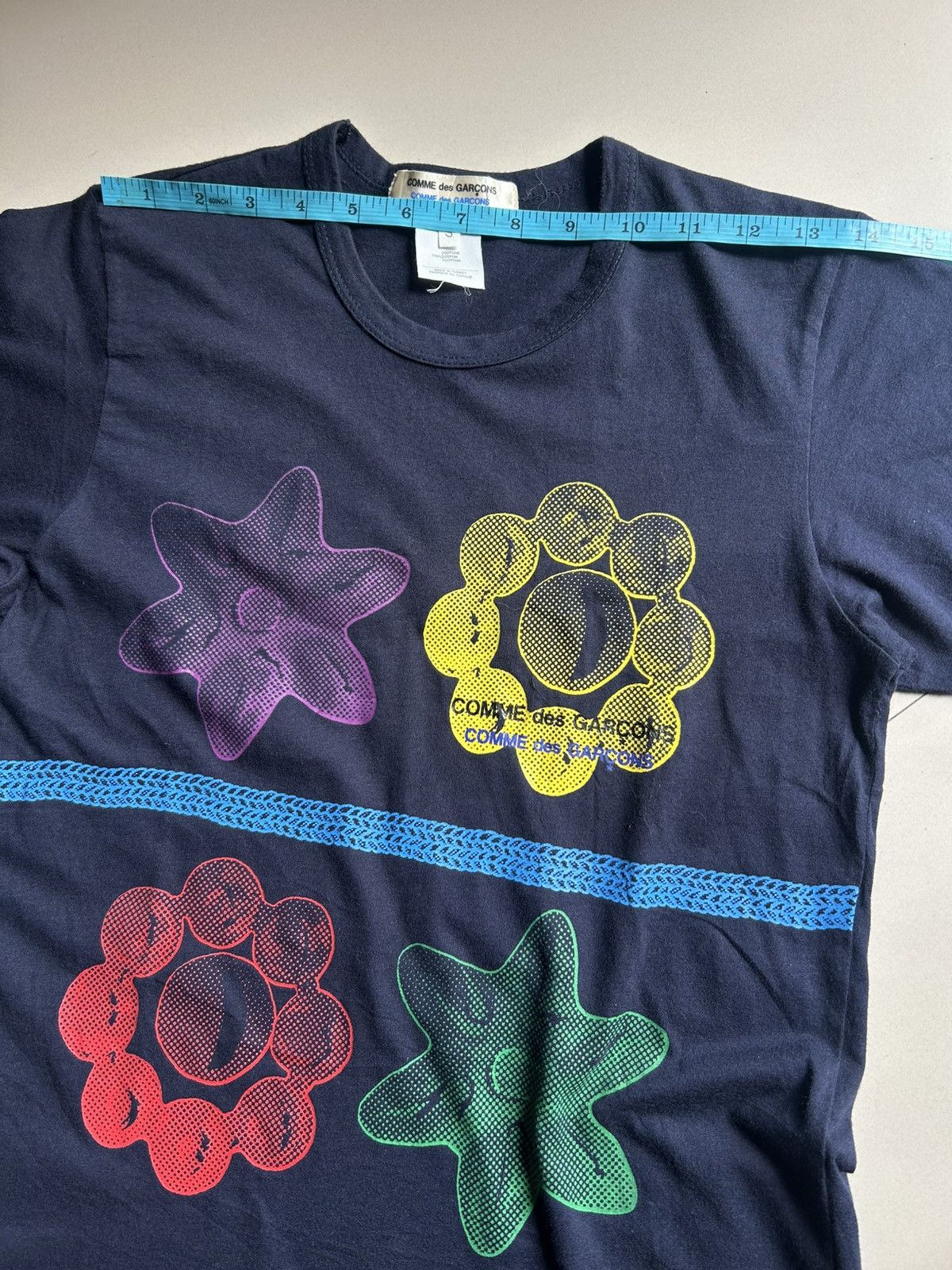 Comme des Garcons Comme Des Garcons T-shirt Size S / US 4 / IT 40 - 11 Thumbnail