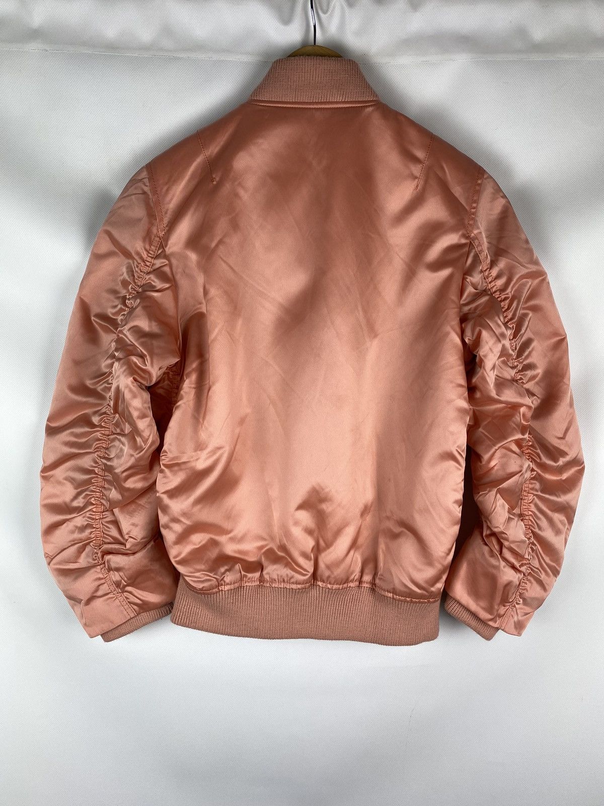 Acne Studios Acne Studios Leia Bomber PSS17 ladies jacket size 34 / Xs Size XXS / US 00 / IT 34 - 10 Thumbnail