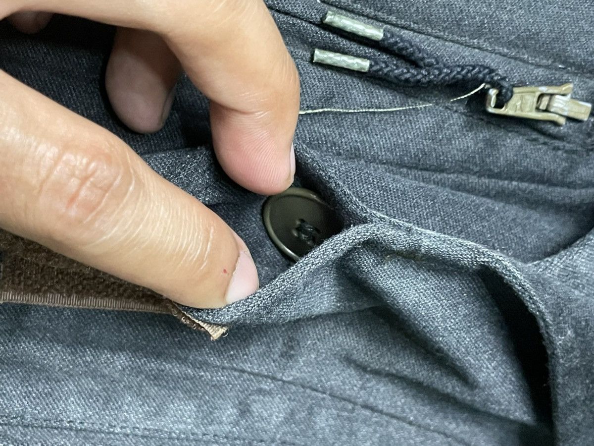 The Unbranded Brand × Vintage Unbranded Brand Military Jacket (67) Size US XXS / EU 40 - 8 Thumbnail