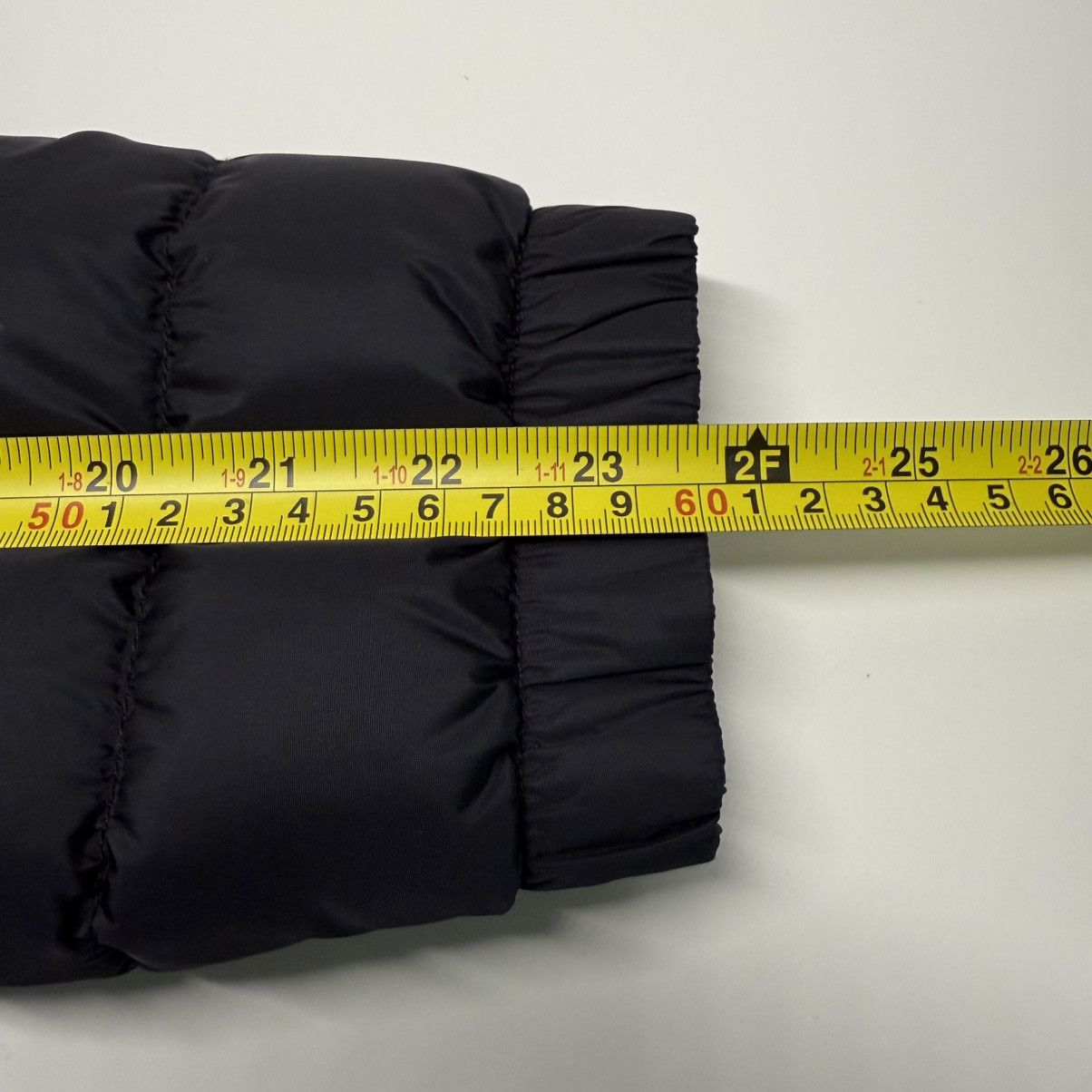 Moncler Moncler Saby Women’s Down Puffer Jacket Size 4 (L/XL) Blue Size L / US 10 / IT 46 - 12 Thumbnail