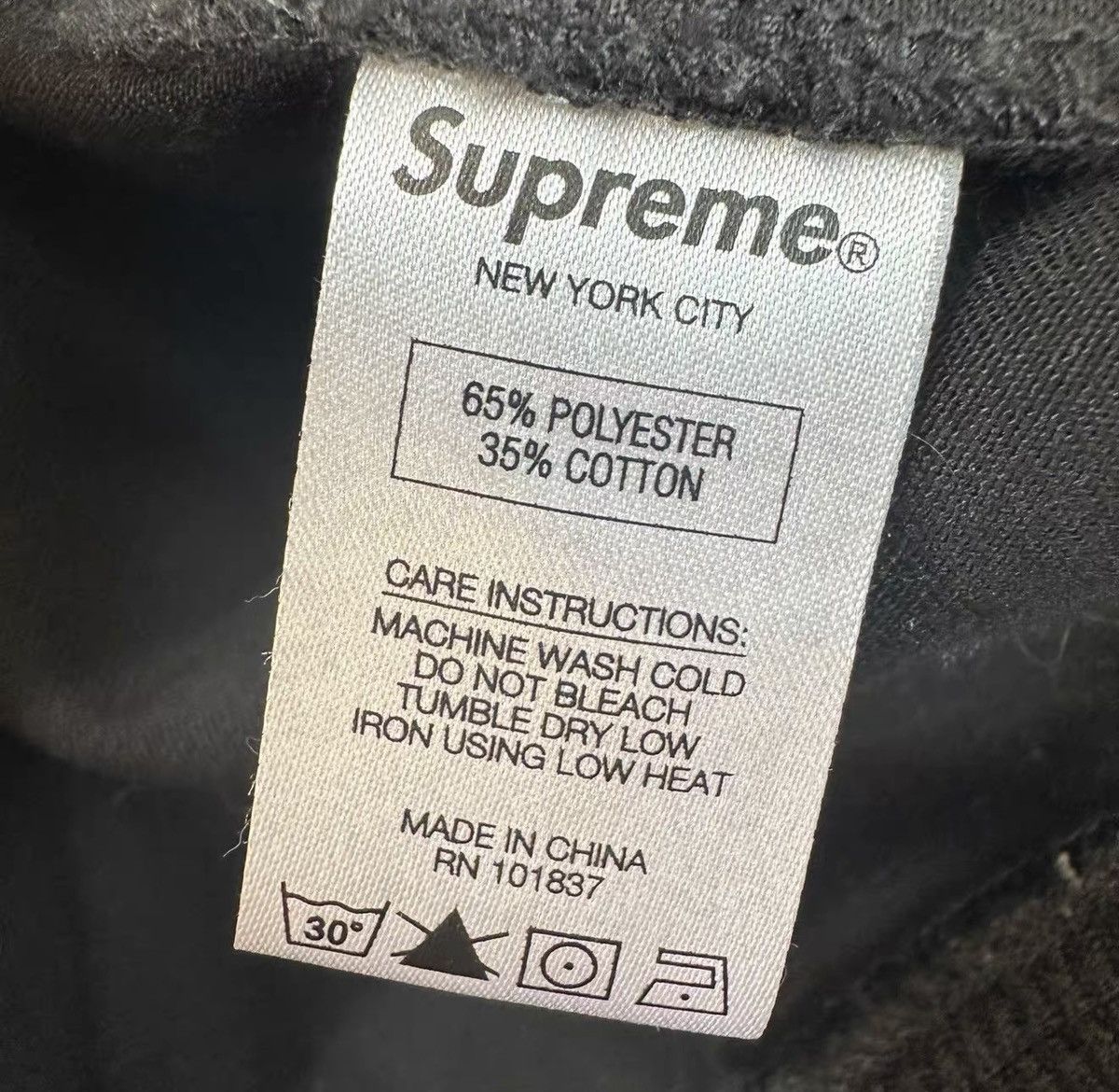 Supreme Supreme Antihero eagle Bomber jacket Size US M / EU 48-50 / 2 - 5 Thumbnail