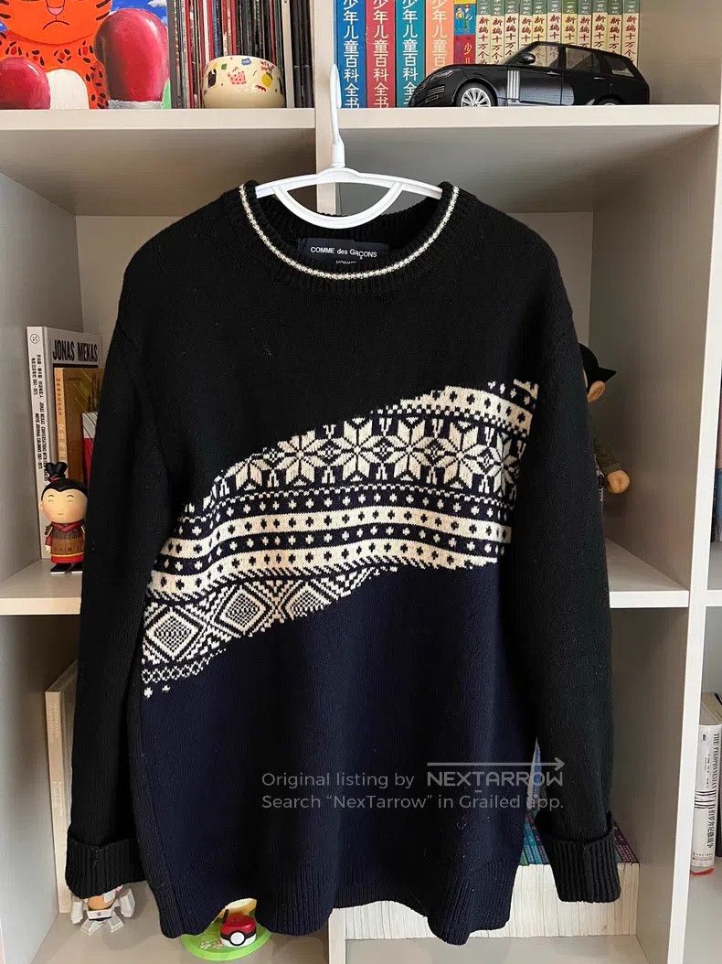 Comme des Garcons Comme Des Garcons sweater Size US M / EU 48-50 / 2 - 1 Thumbnail