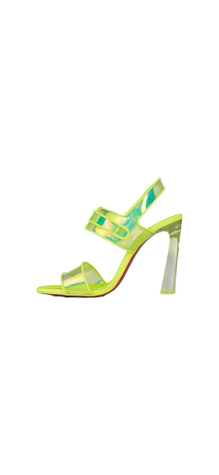 Christian Louboutin Christian Louboutin DUNISS SANDALS Size US 7 / IT 37 - 2 Thumbnail