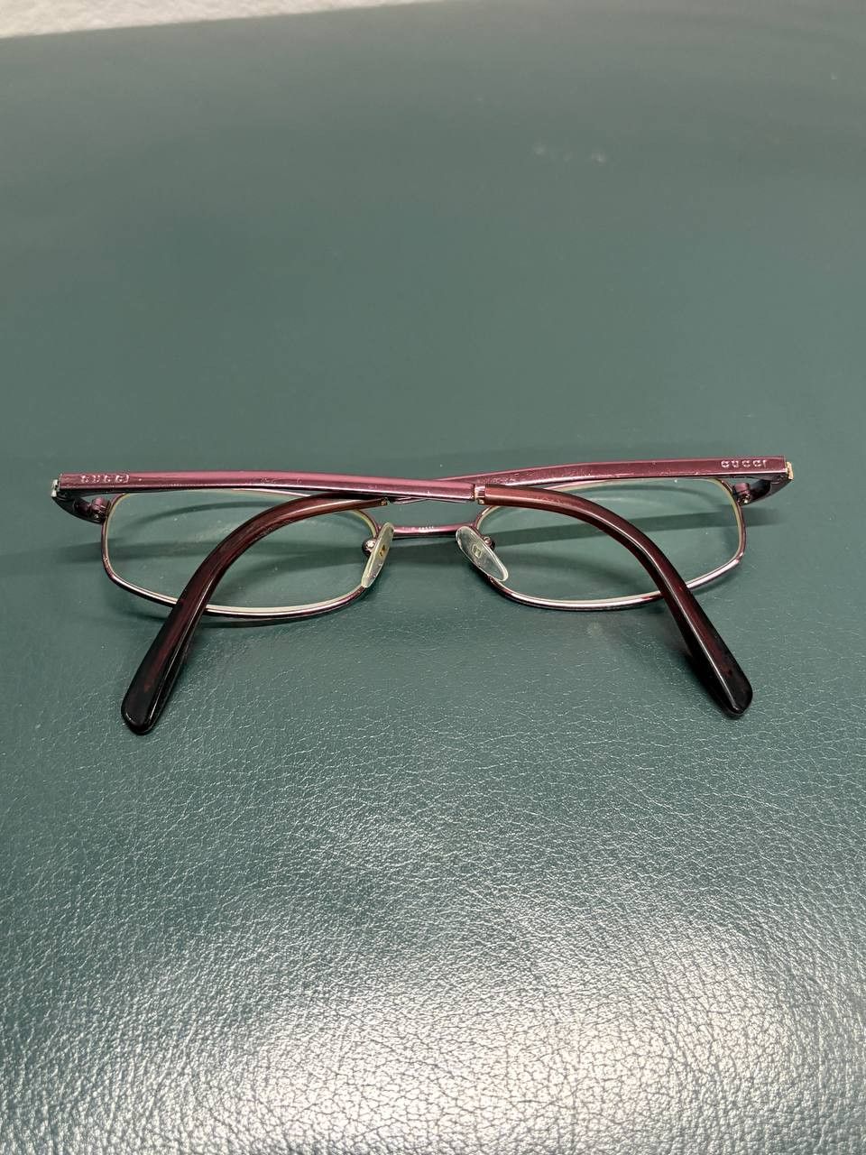 Gucci Gucci unisex glasses 661707 made in Italy Size ONE SIZE - 10 Thumbnail