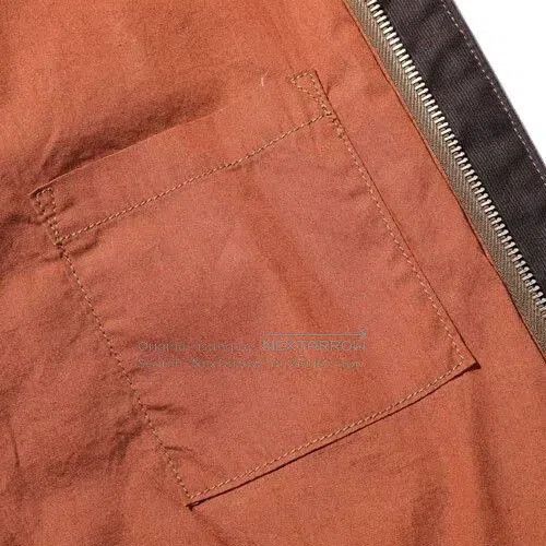 COLIMBO COLIMBO A-2 Military Style Jacket. Size US XXS / EU 40 - 4 Thumbnail