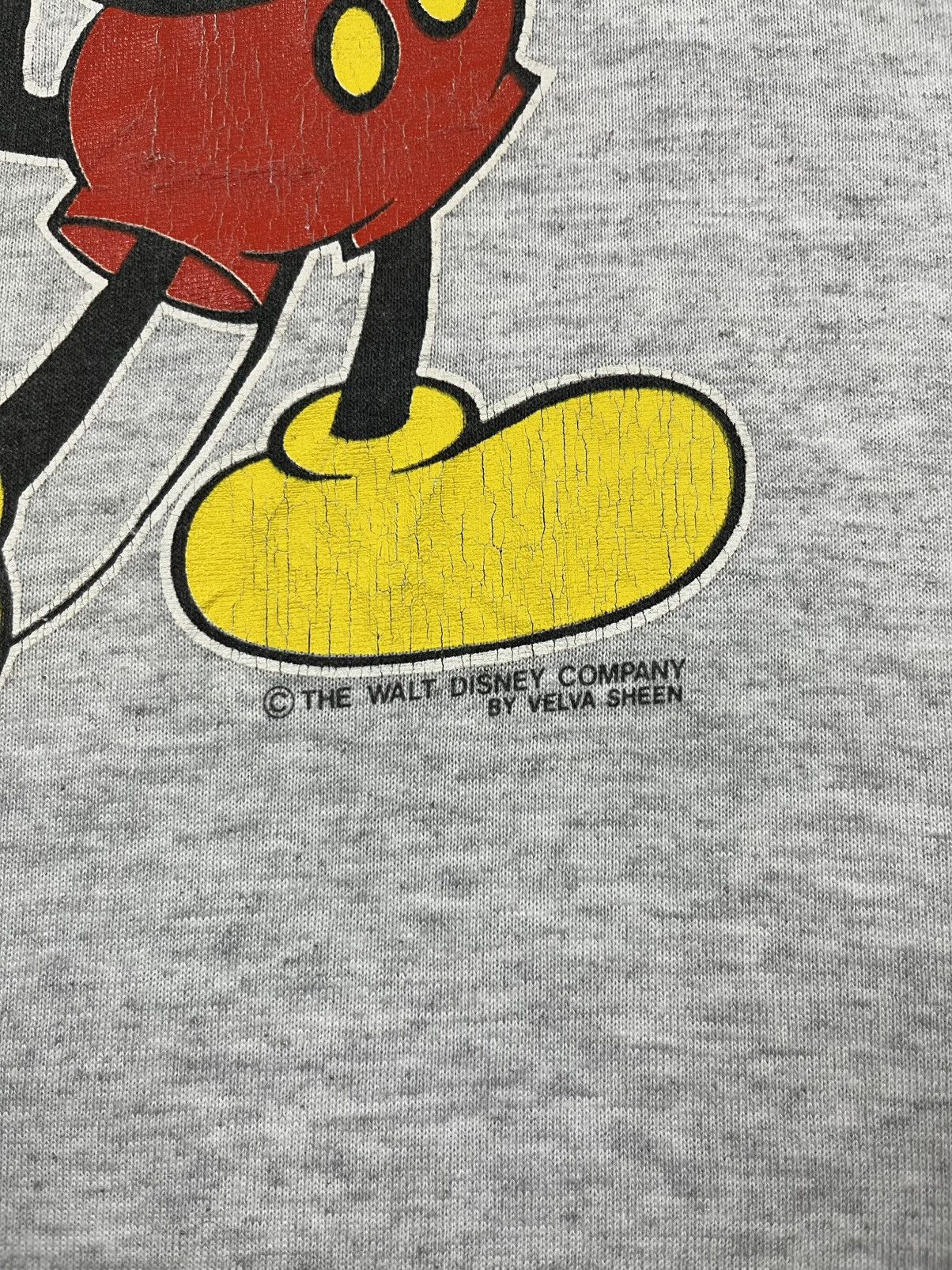 Disney 90s Mickey disney california tee Size US S / EU 44-46 / 1 - 4 Thumbnail