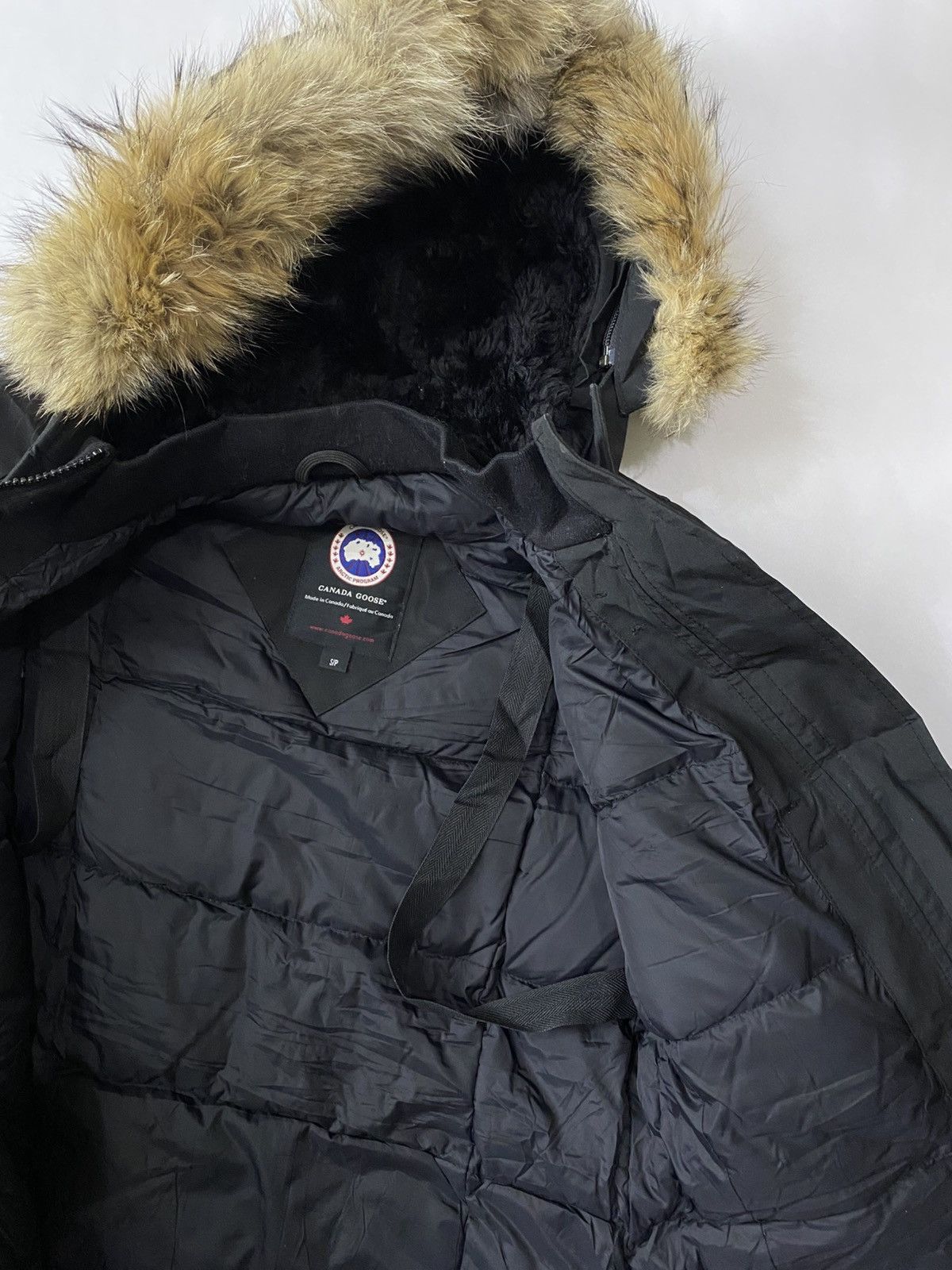 Canada Goose CANADA GOOSE KENSINGTON PARKA. Size S / US 4 / IT 40 - 13 Thumbnail