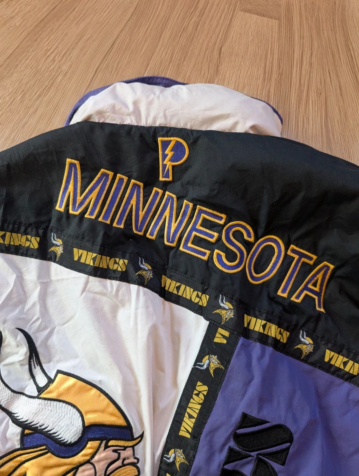 Pro Player Minnesota vikings pro player jacket Size US M / EU 48-50 / 2 - 6 Thumbnail
