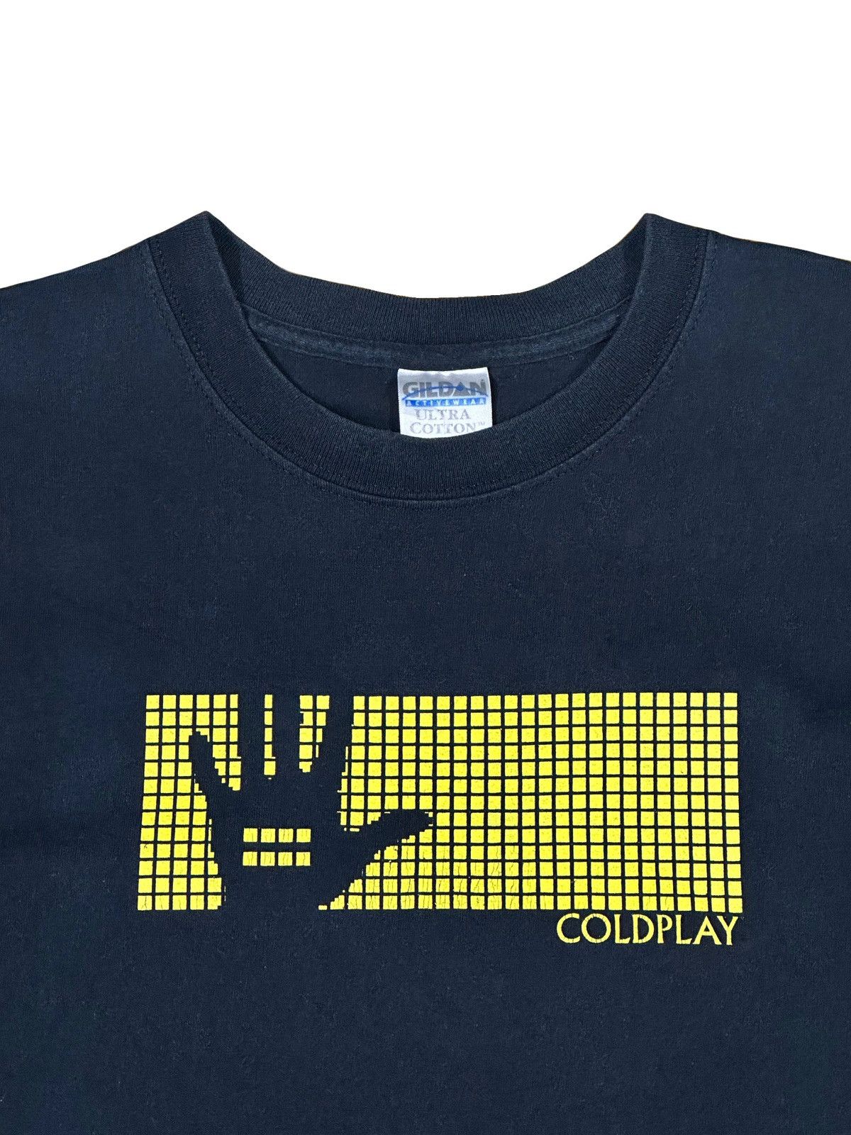 Band Tees 2006 Colplay Twisted Logic tour merch Size US L / EU 52-54 / 3 - 3 Thumbnail