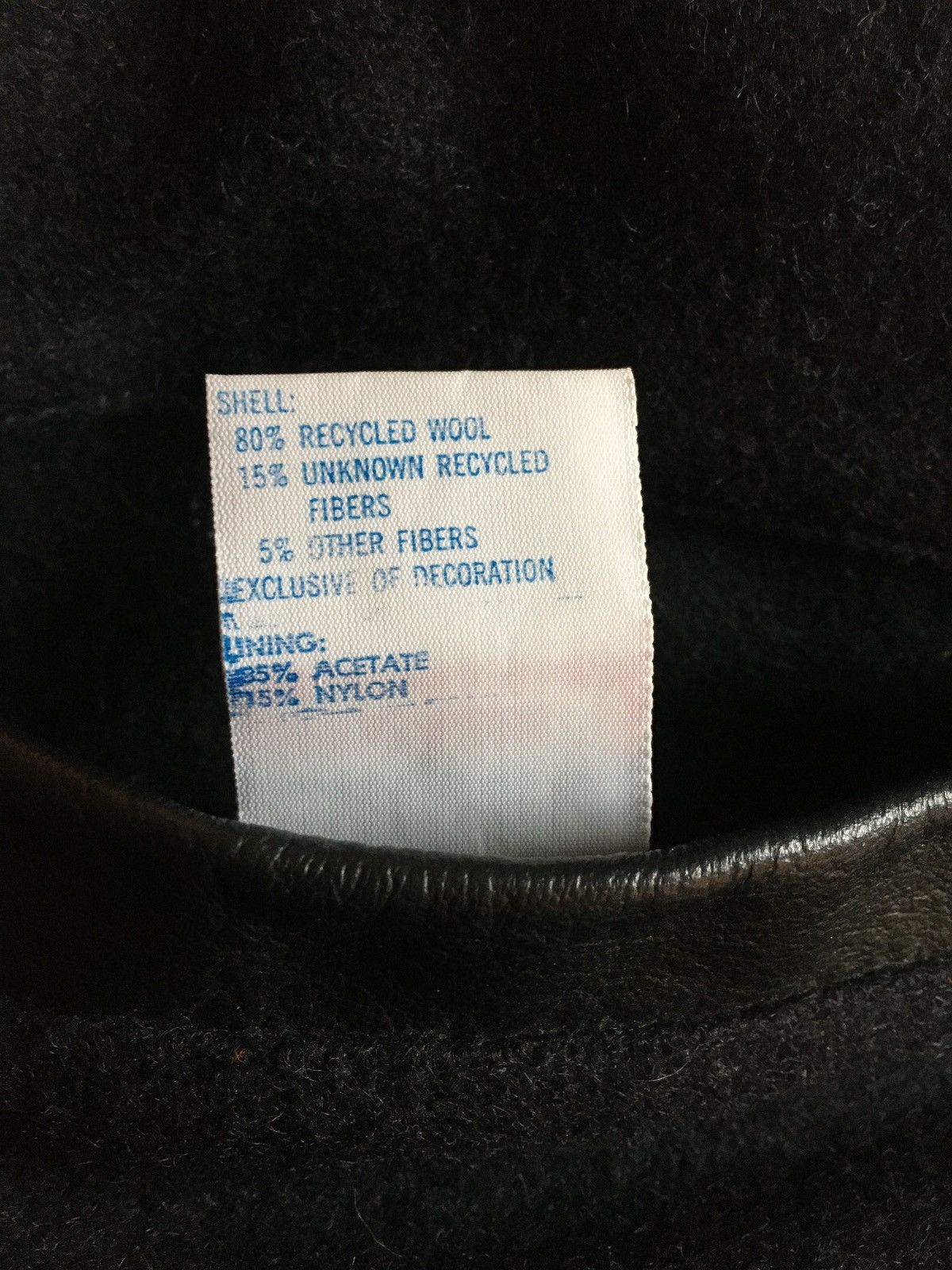 Vintage Vintage Sapporo Letterman Size US XL / EU 56 / 4 - 9 Thumbnail