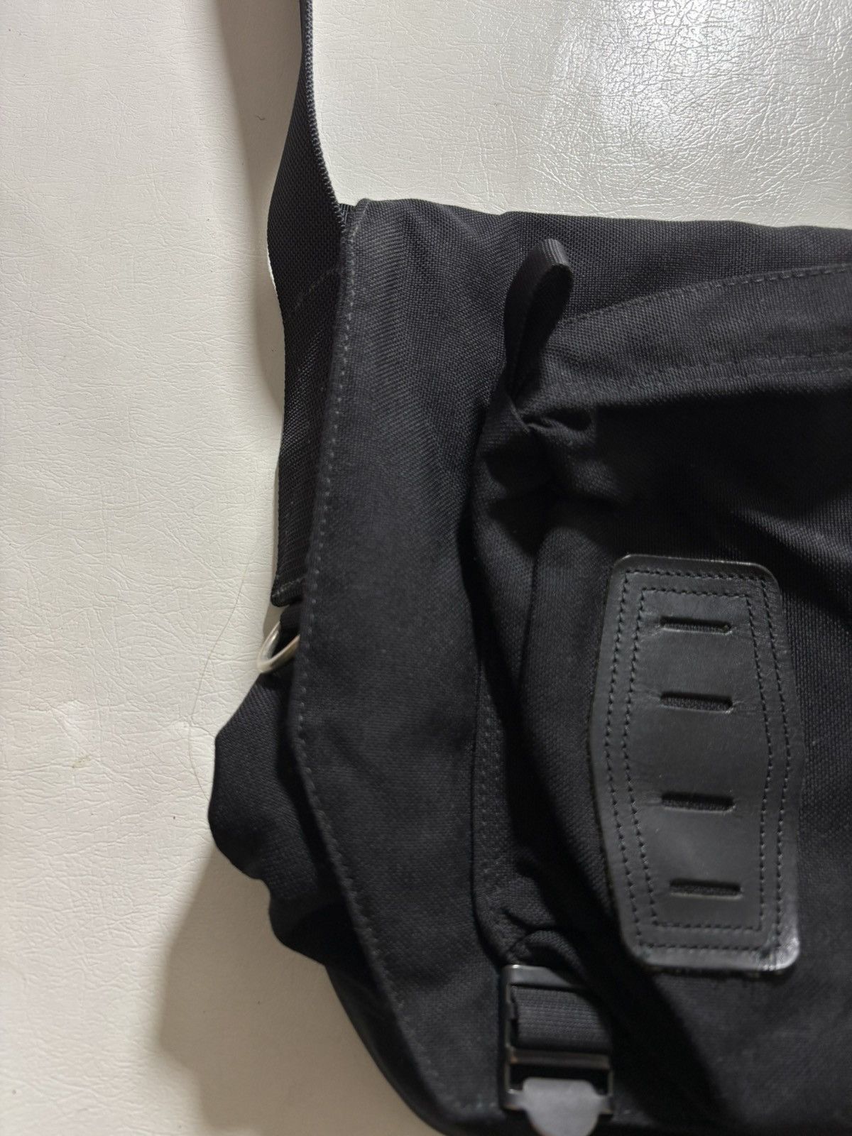 Porter Porter Yoshida Japan Hybrid Leather Large Messenger Bag Size ONE SIZE - 5 Thumbnail