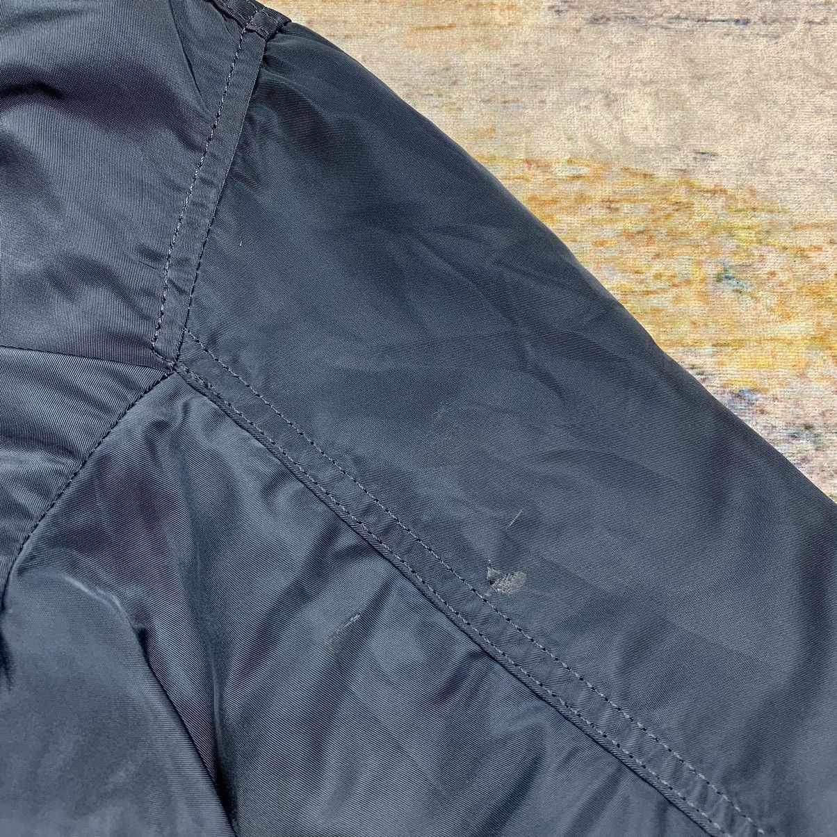 Alpha Industries Vintage 80s 90s alpha industries B-15C bomber flight jacket Size US M / EU 48-50 / 2 - 14 Thumbnail