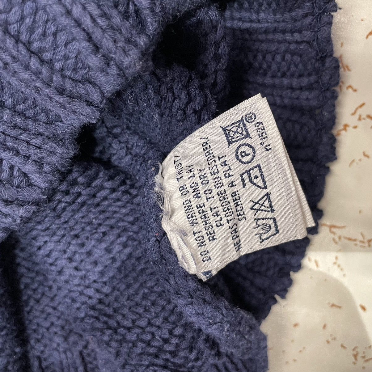 Polo Ralph Lauren Polo Ralph Lauren American Flag Sweater Size US S / EU 44-46 / 1 - 11 Thumbnail